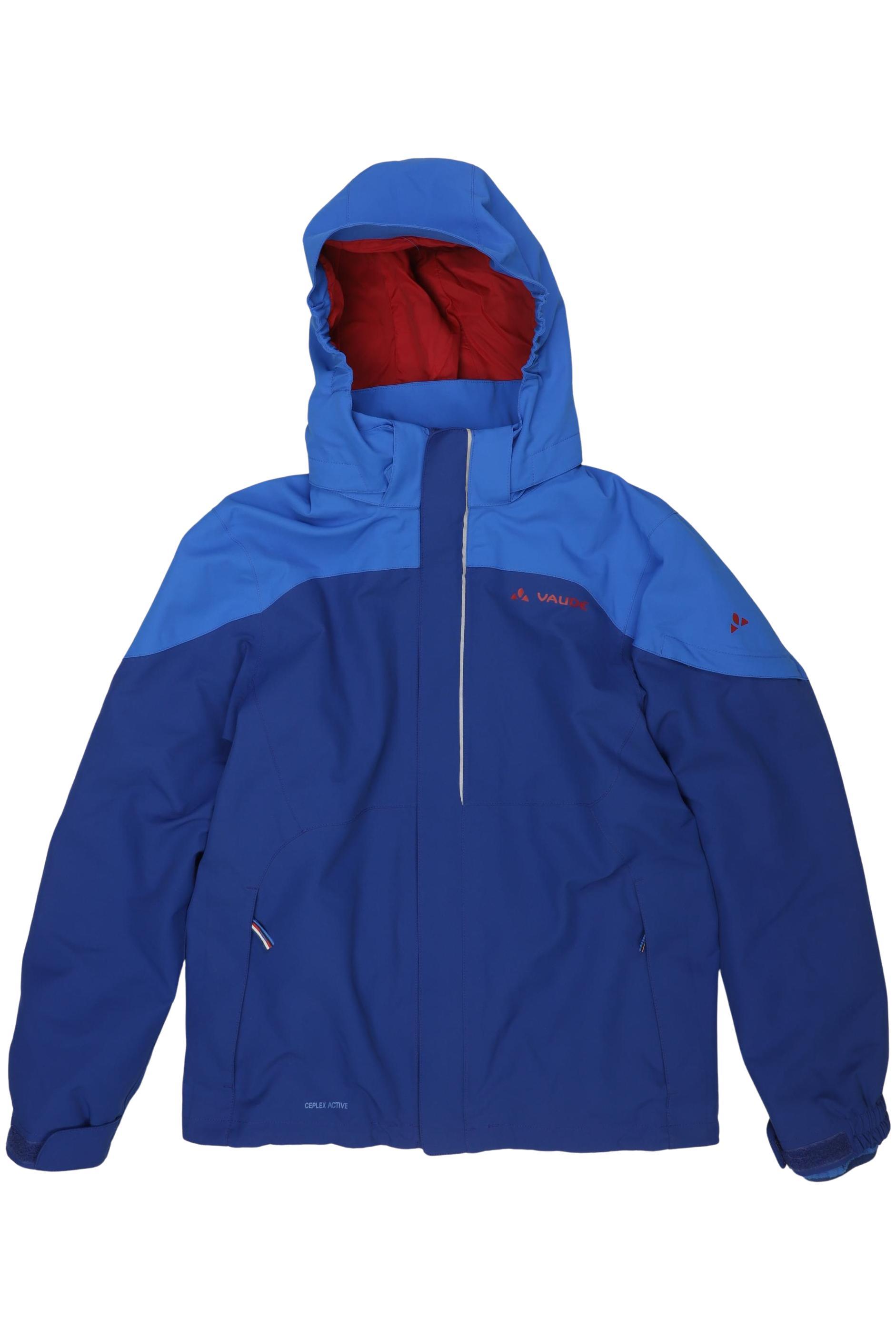 

Vaude Herren Jacke, blau, Gr. 158/164