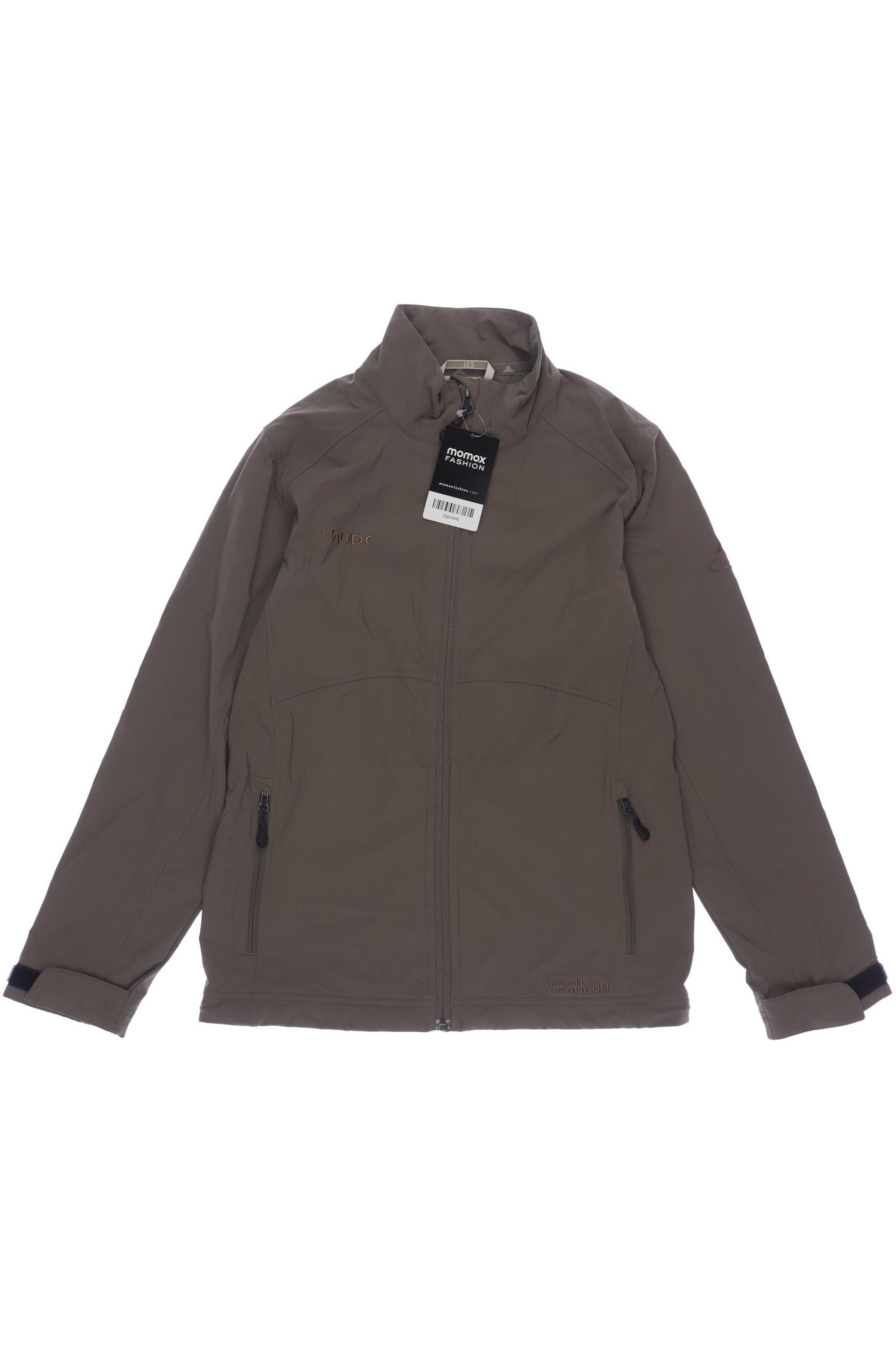 

VAUDE Jungen Jacke, braun