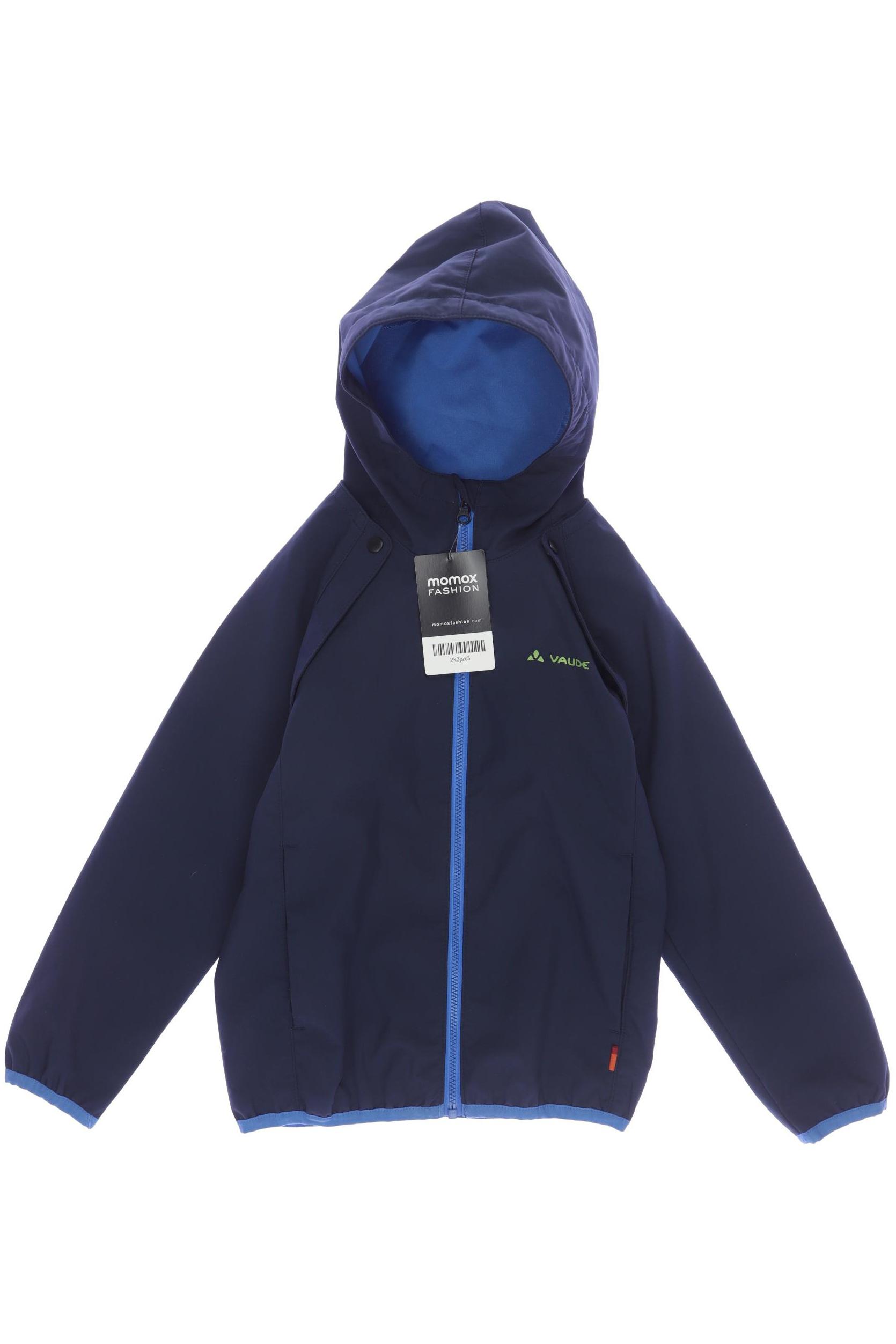 

VAUDE Jungen Jacke, marineblau