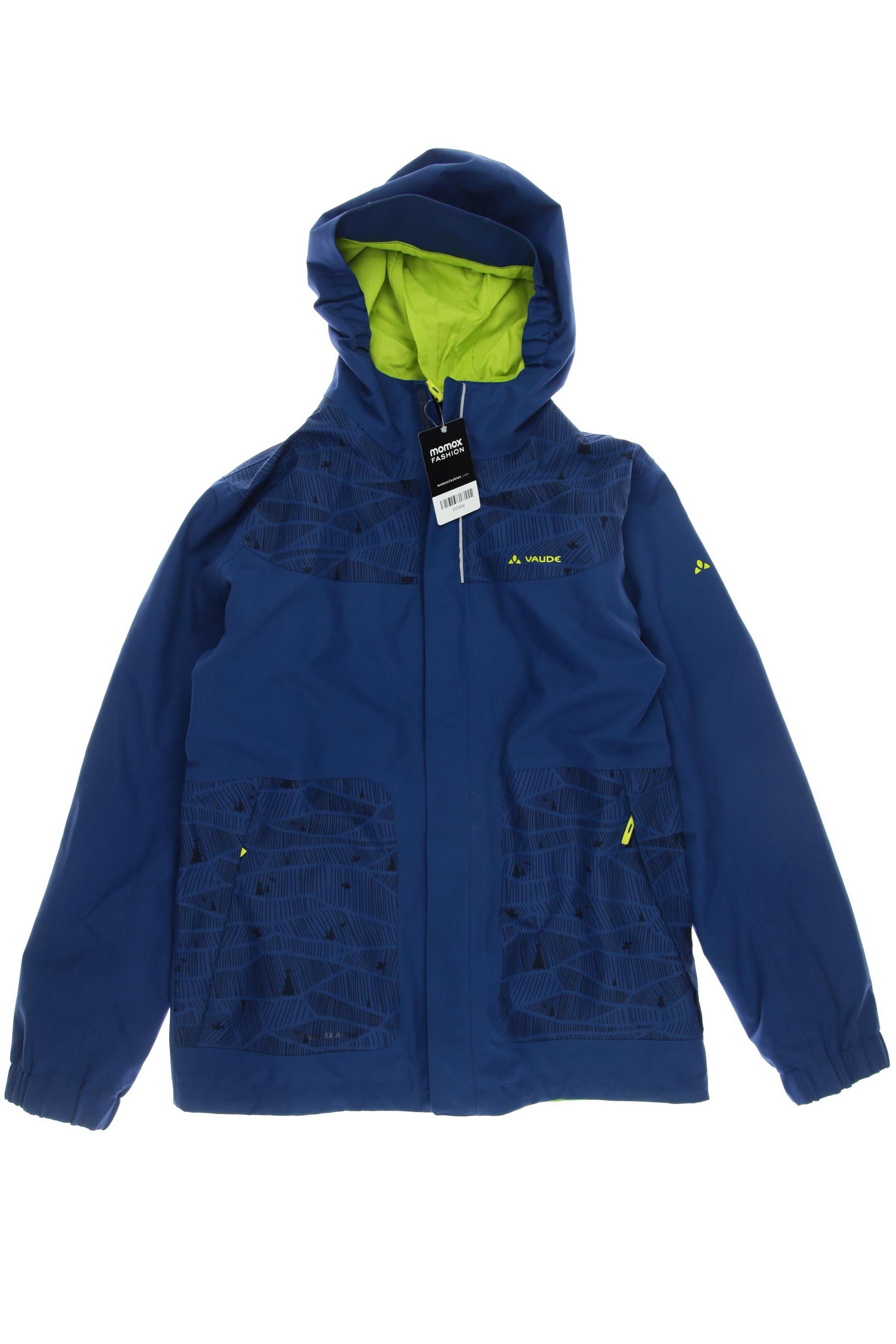 

Vaude Herren Jacke, marineblau, Gr. 158/164