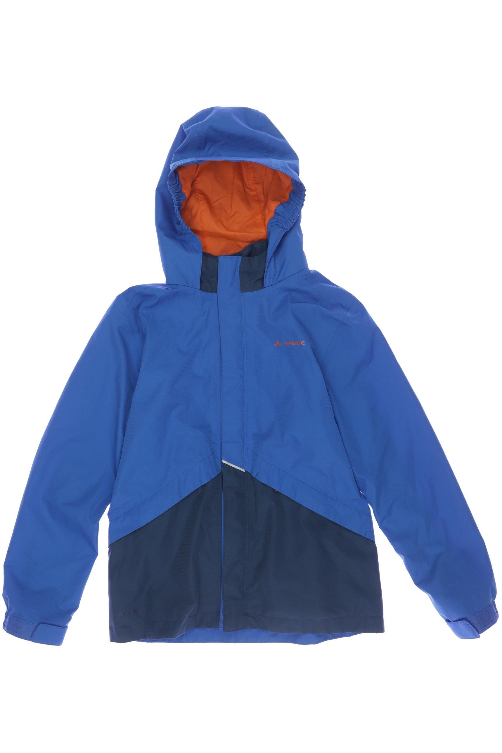 

Vaude Herren Jacke, blau, Gr. 134/140