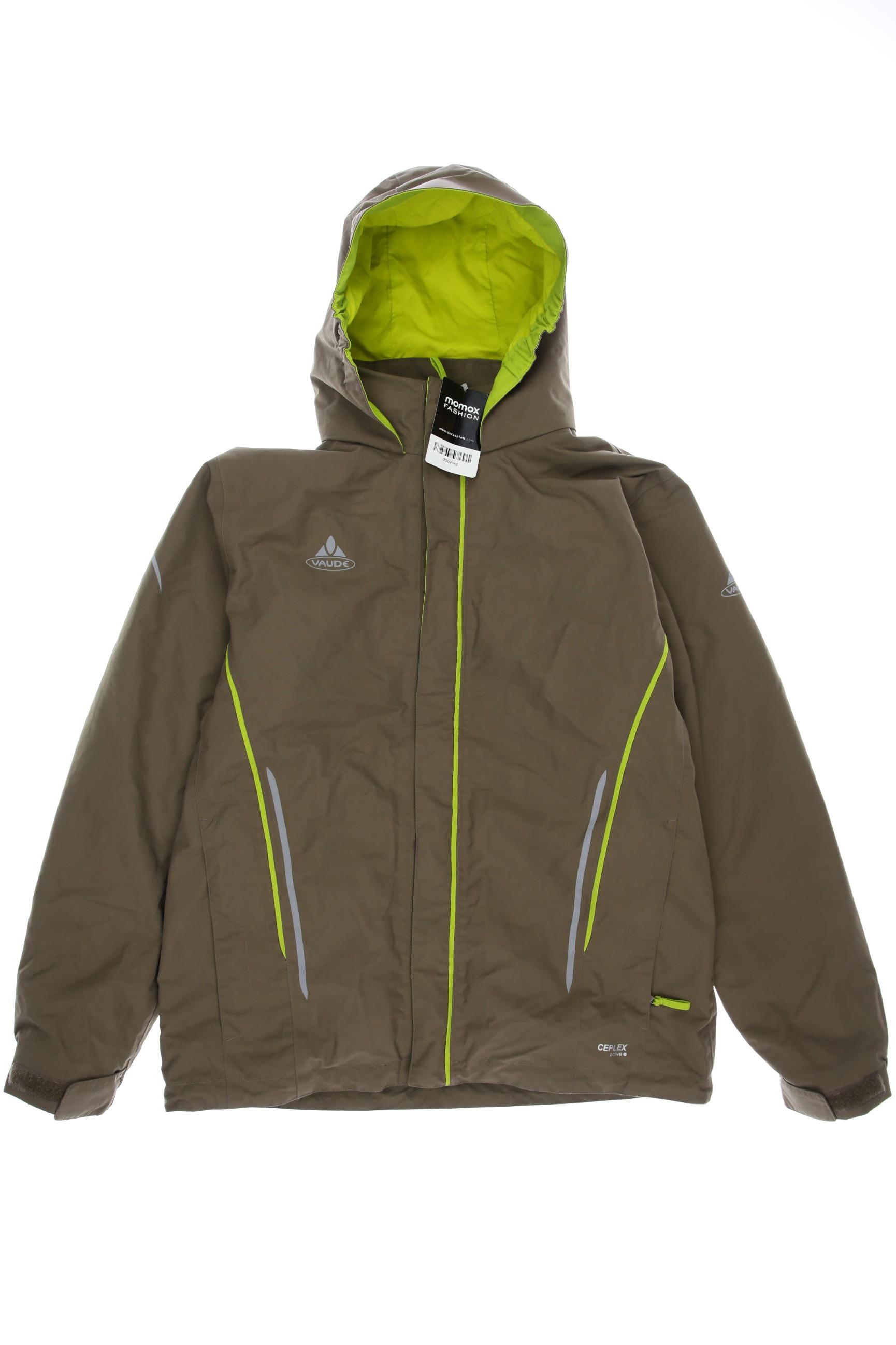 

Vaude Herren Jacke, braun, Gr. 158