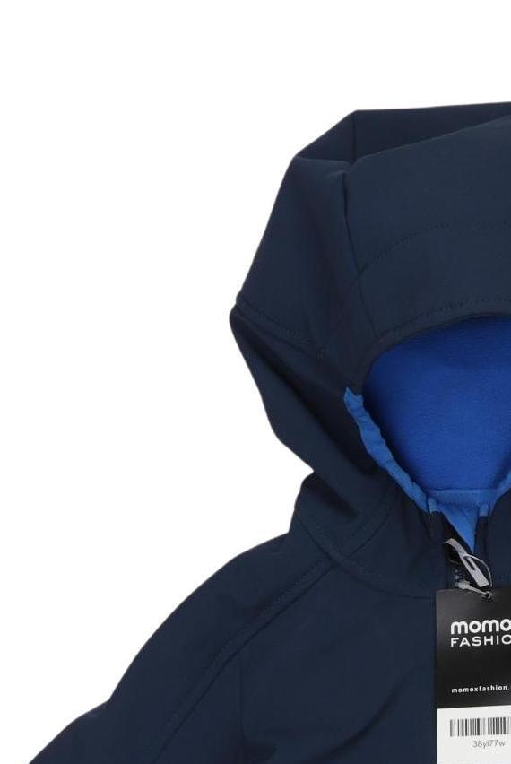 Thumbnail - Vaude Jungen Jacke, marineblau, Gr. 92