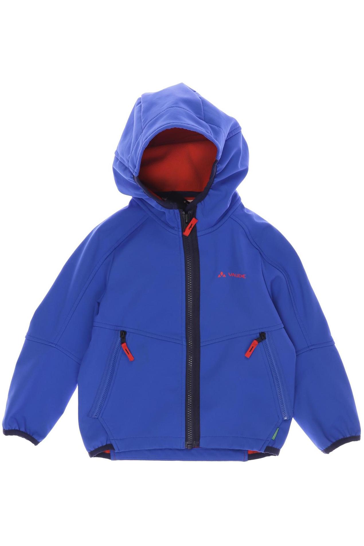 

VAUDE Jungen Jacke, blau