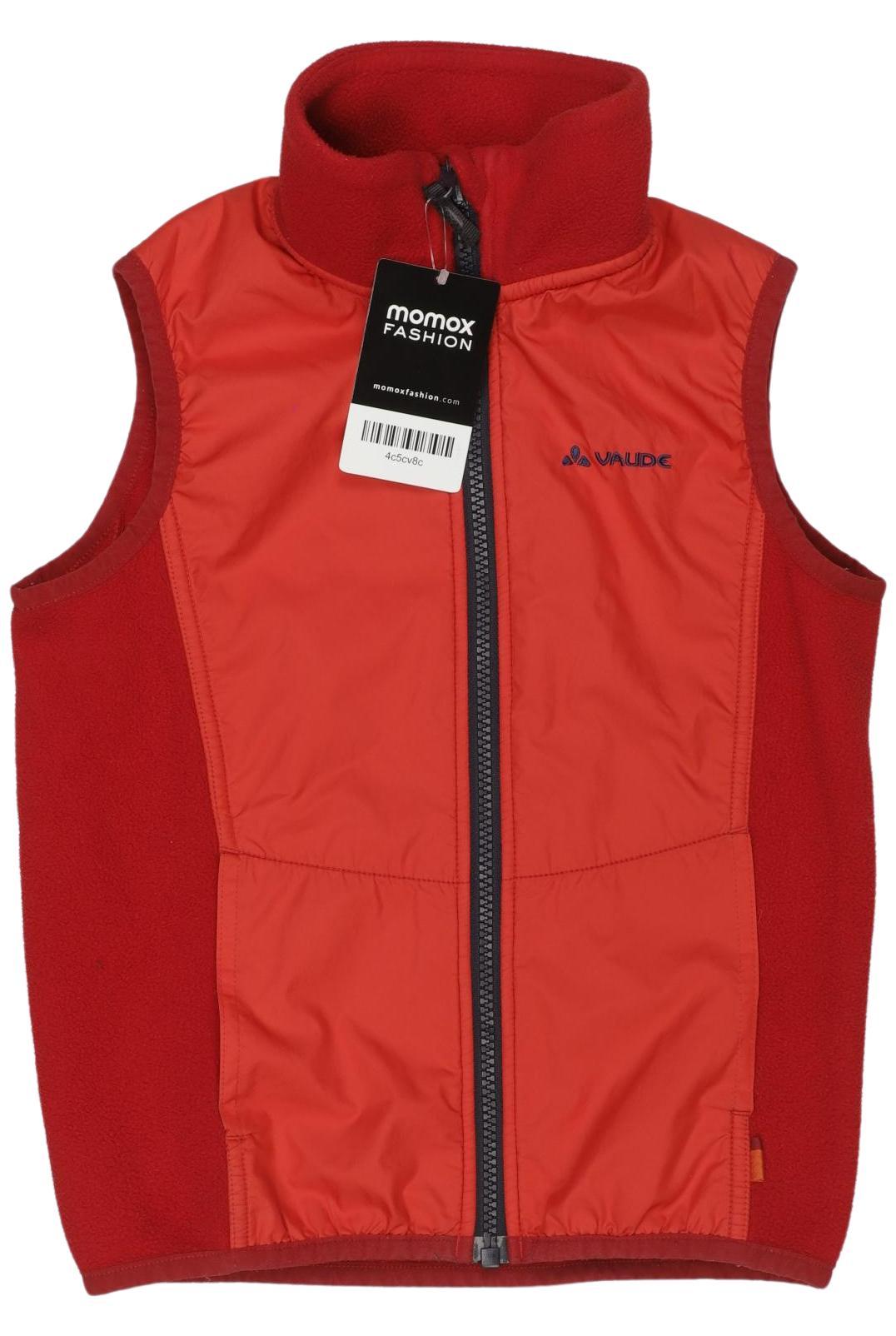 

Vaude Jungen Jacke, rot, Gr. 110/116