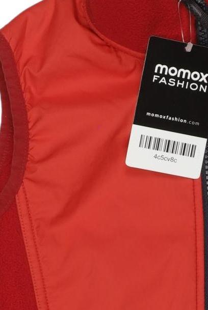 Thumbnail - Vaude Jungen Jacke, rot, Gr. 110/116