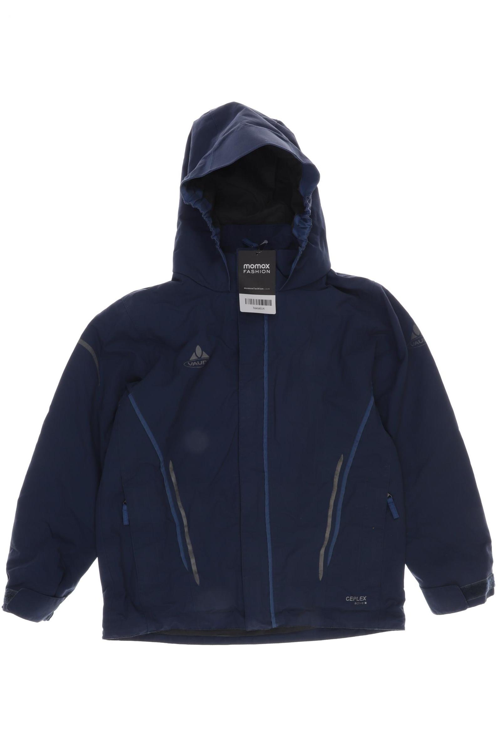 

Vaude Herren Jacke, blau, Gr. 128