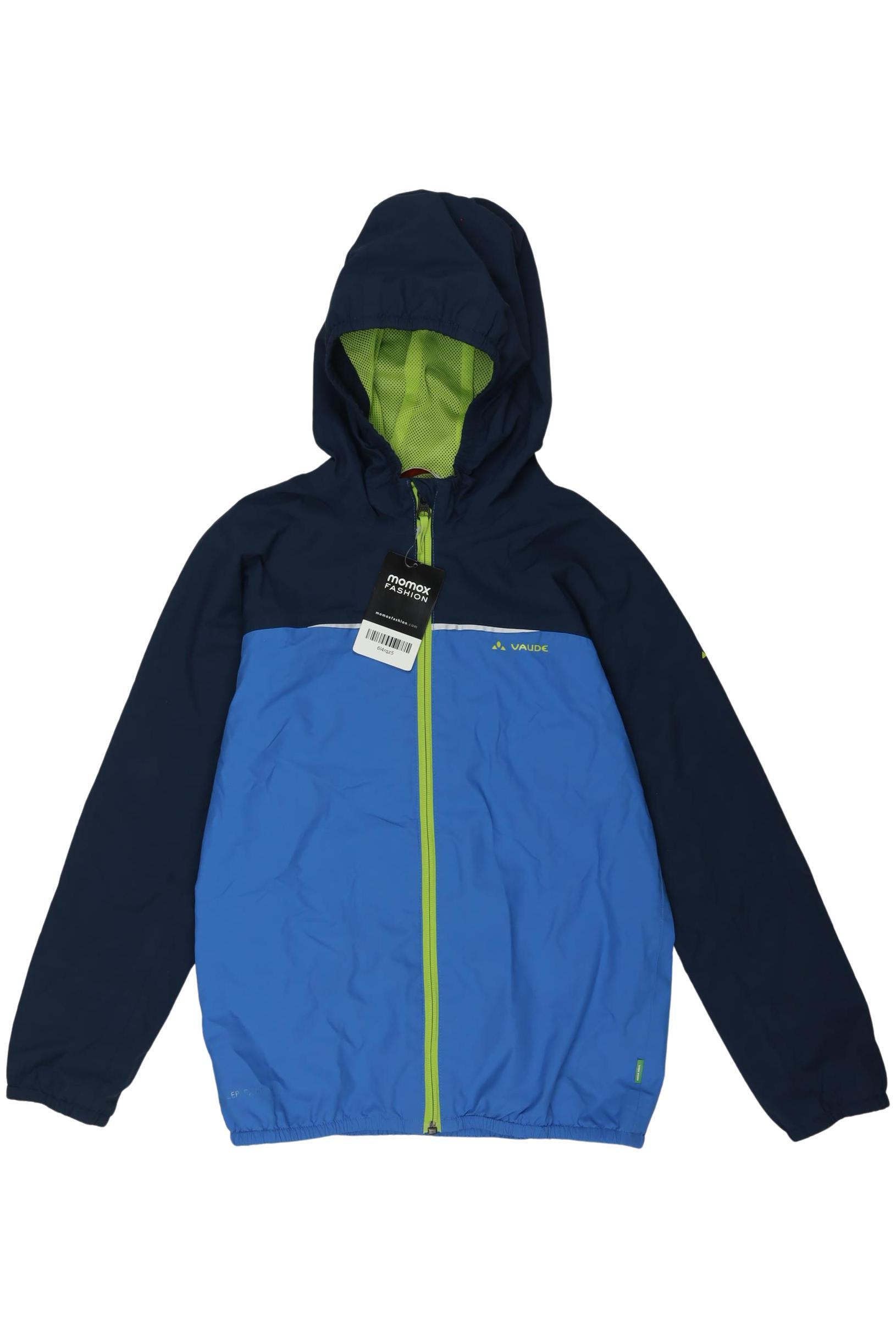 

Vaude Herren Jacke, neon, Gr. 134/140