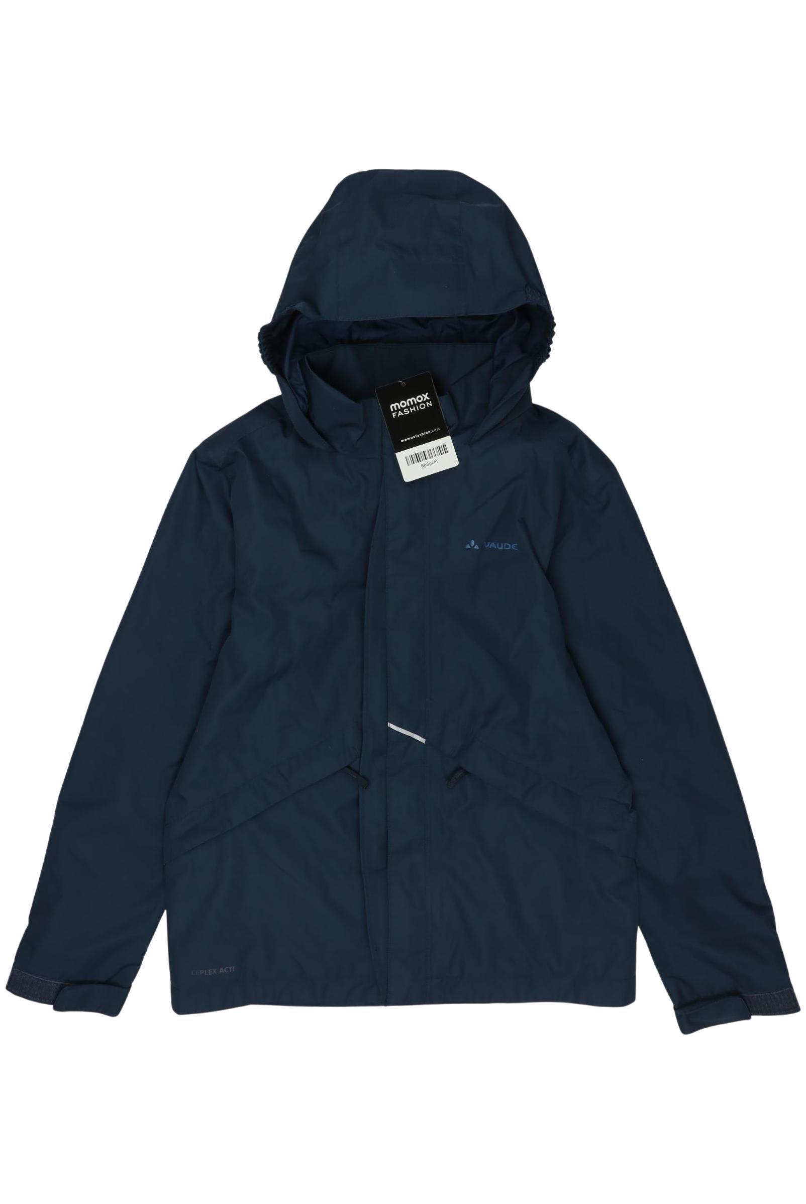 

Vaude Jungen Jacke, marineblau, Gr. 134/140