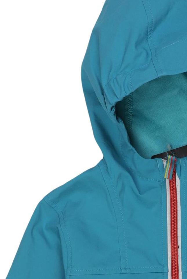 Thumbnail - Vaude Jungen Jacke, türkis, Gr. 104