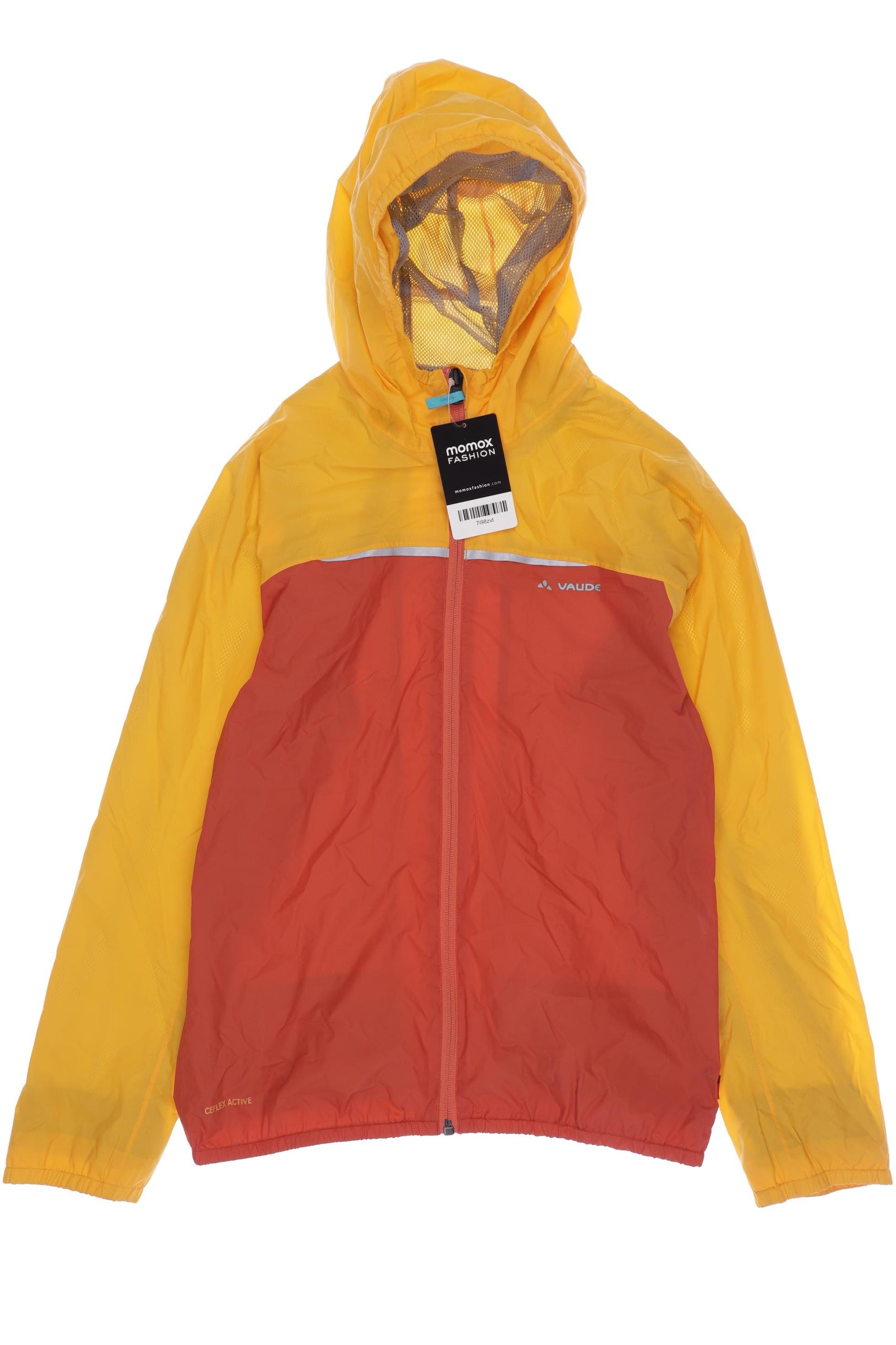 

Vaude Herren Jacke, rot, Gr. 146/152