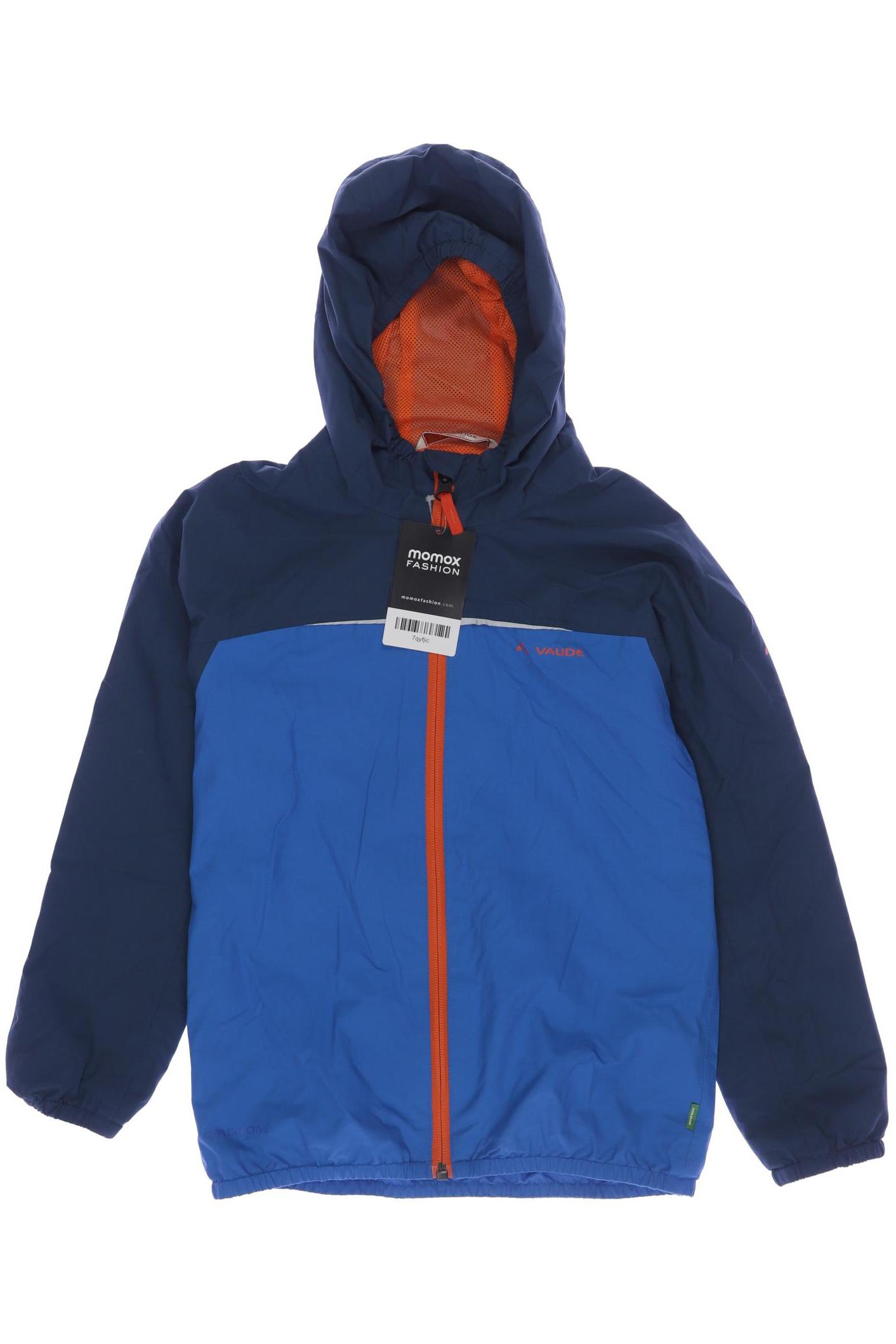 

VAUDE Jungen Jacke, blau