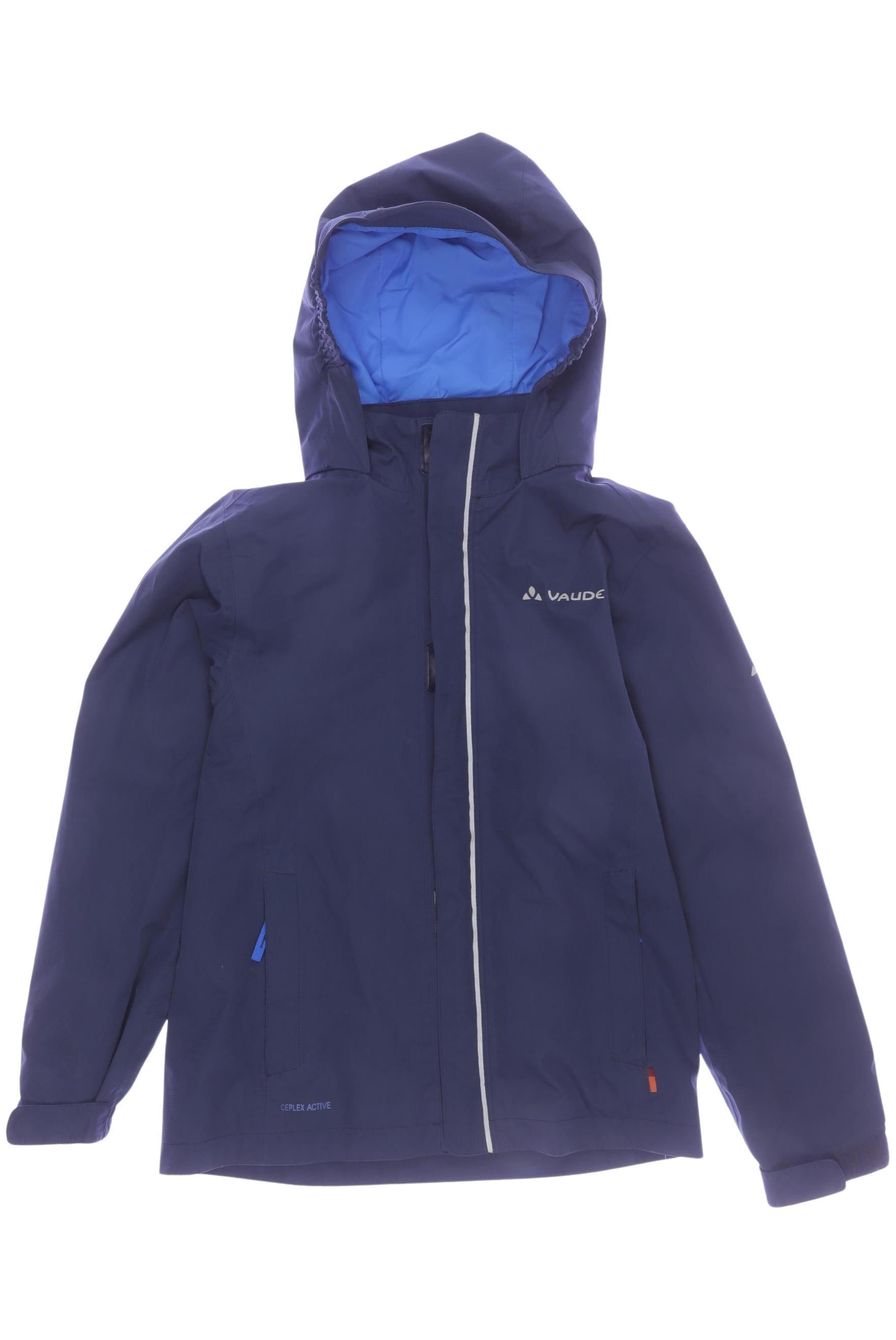 

Vaude Jungen Jacke, marineblau, Gr. 134/140