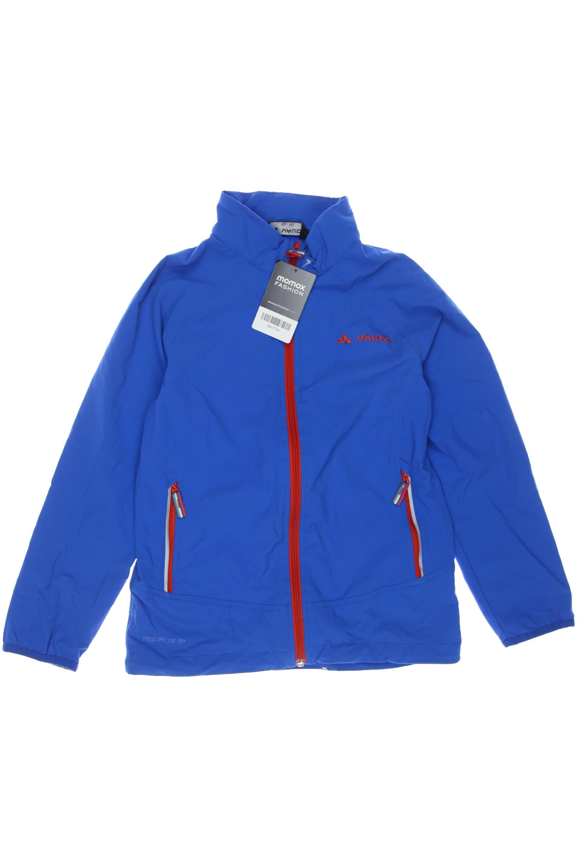 

Vaude Herren Jacke, blau, Gr. 134/140