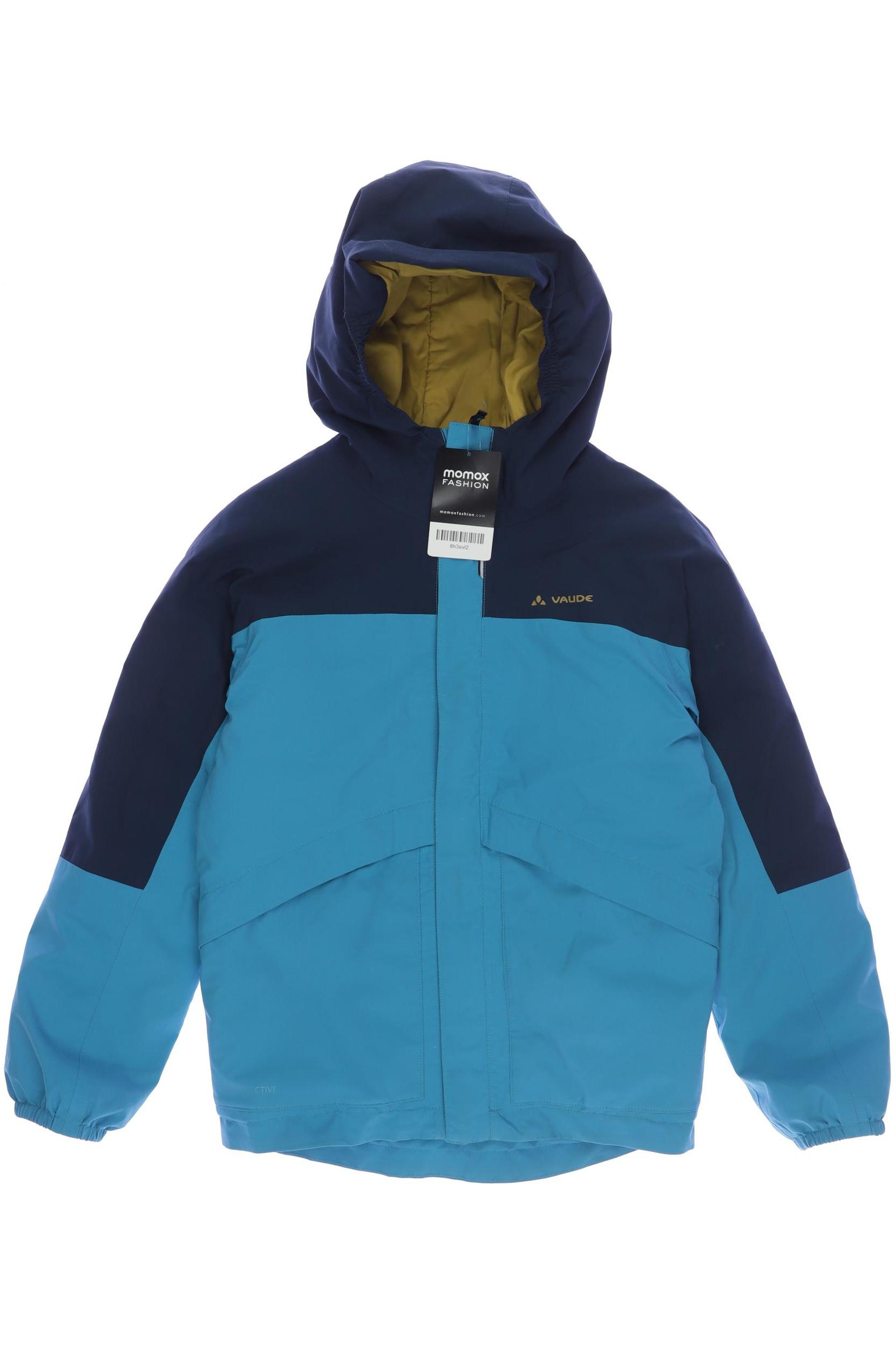 

VAUDE Jungen Jacke, blau