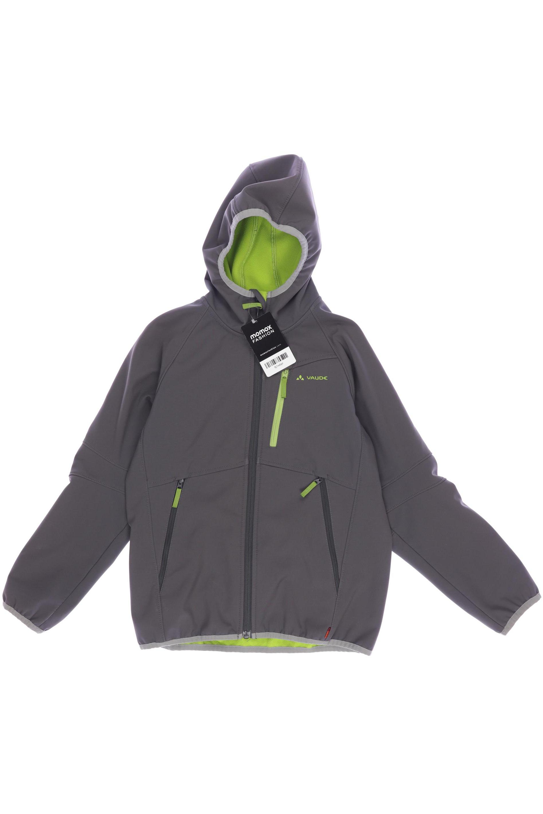 

VAUDE Jungen Jacke, grau