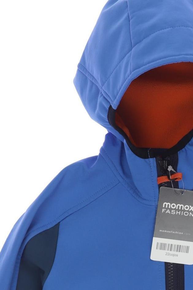 Thumbnail - Vaude Jungen Jacke, blau, Gr. 110/116