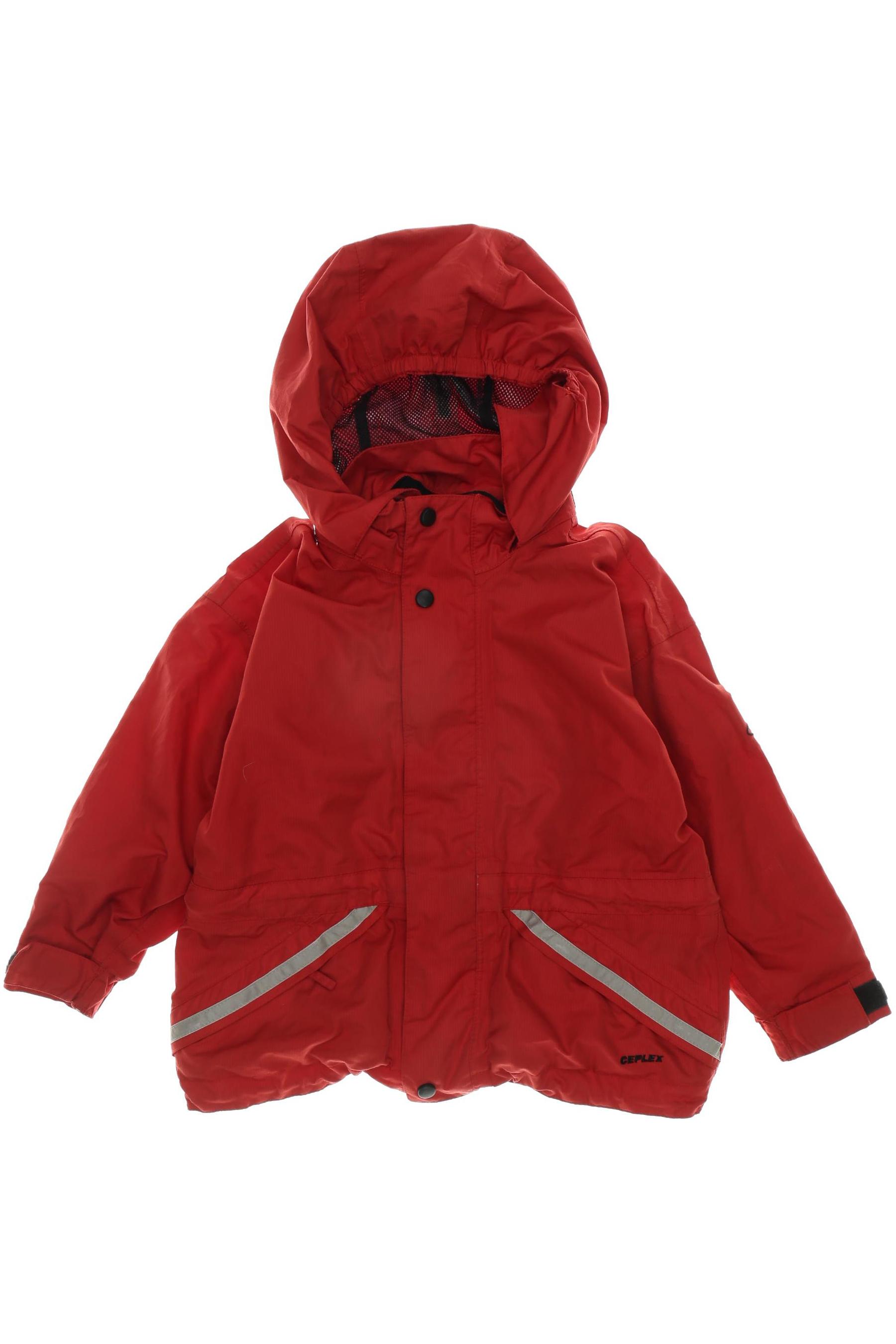 

Vaude Jungen Jacke, rot, Gr. 104