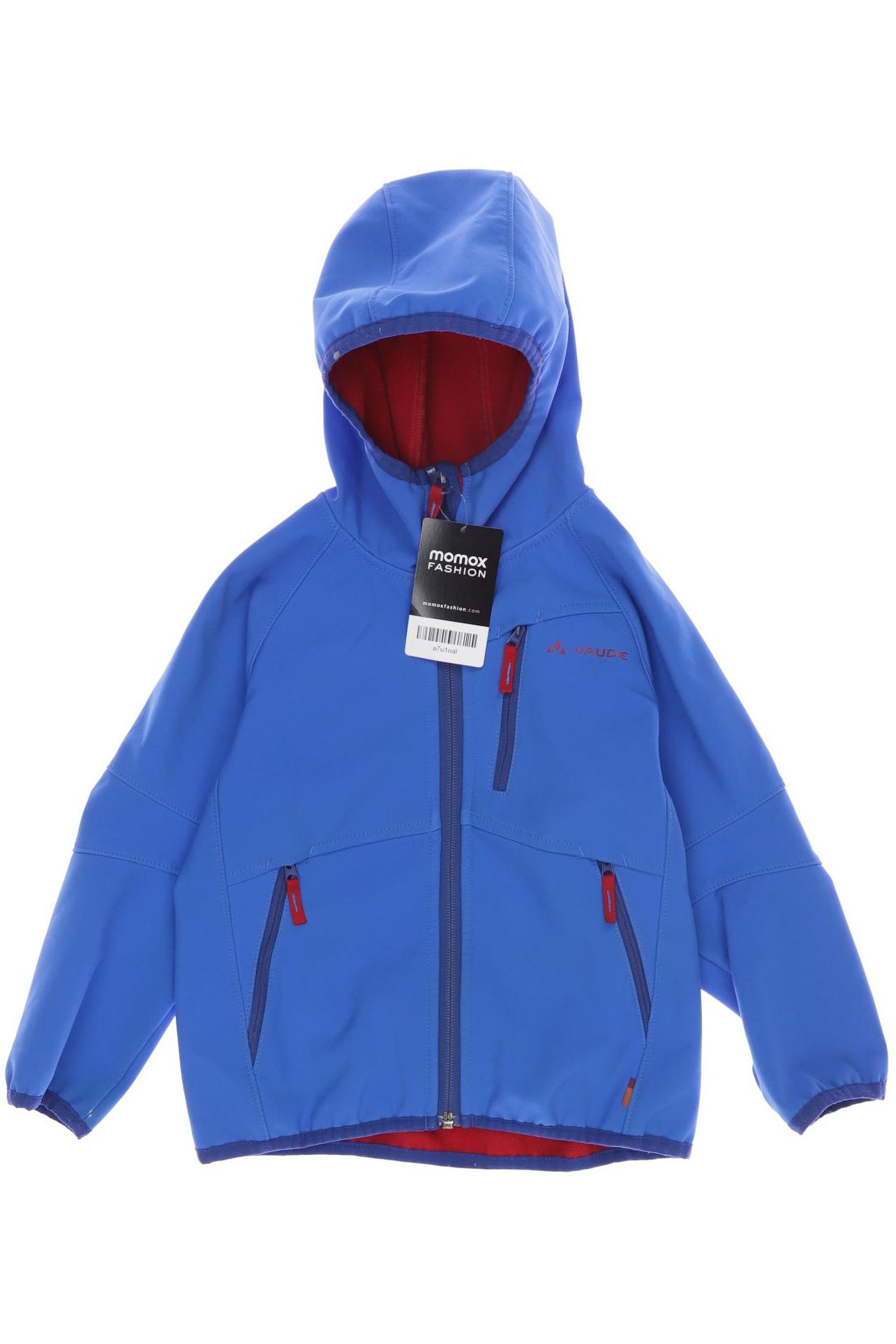 

VAUDE Jungen Jacke, blau