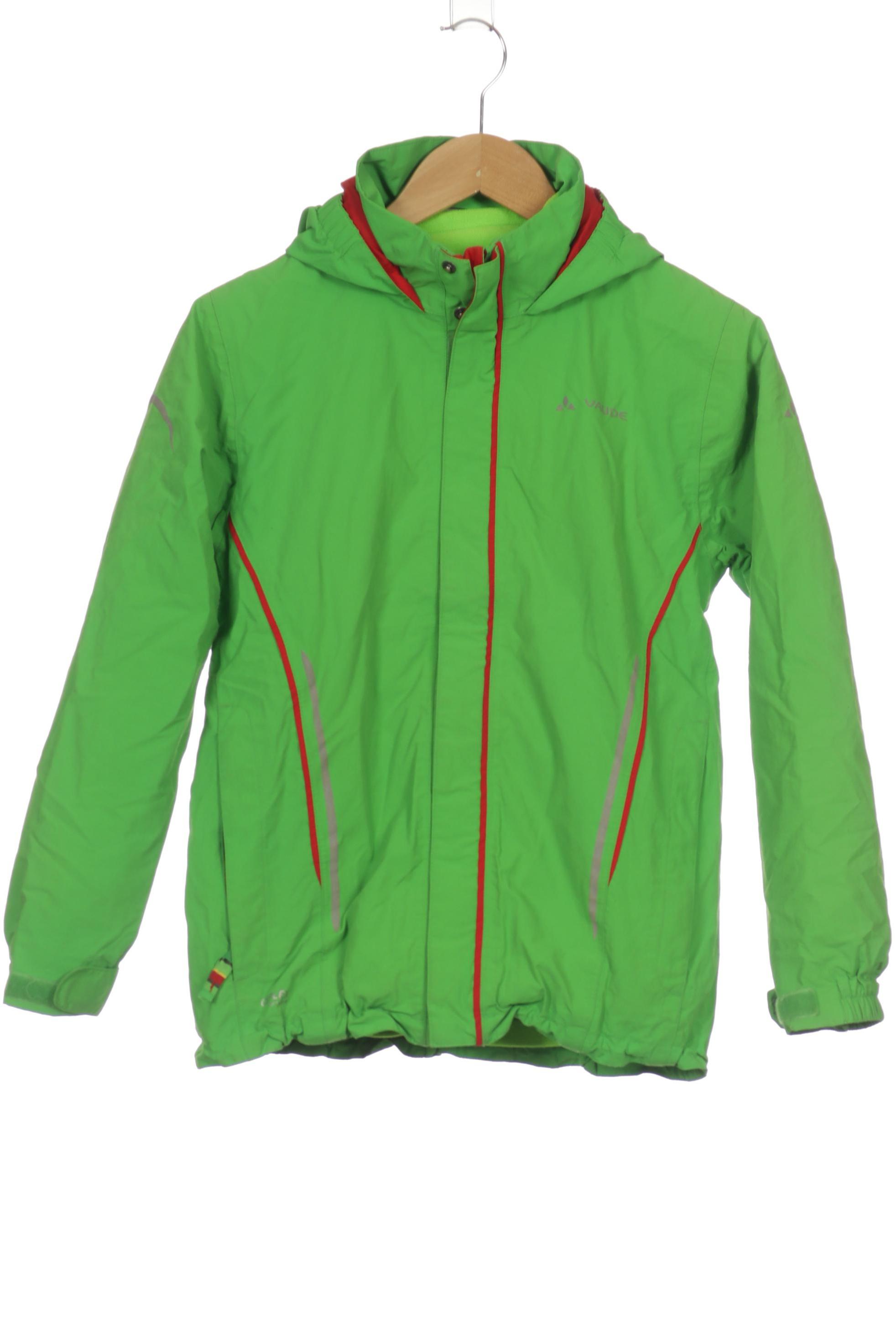 

Vaude Jungen Jacke, grün, Gr. 146