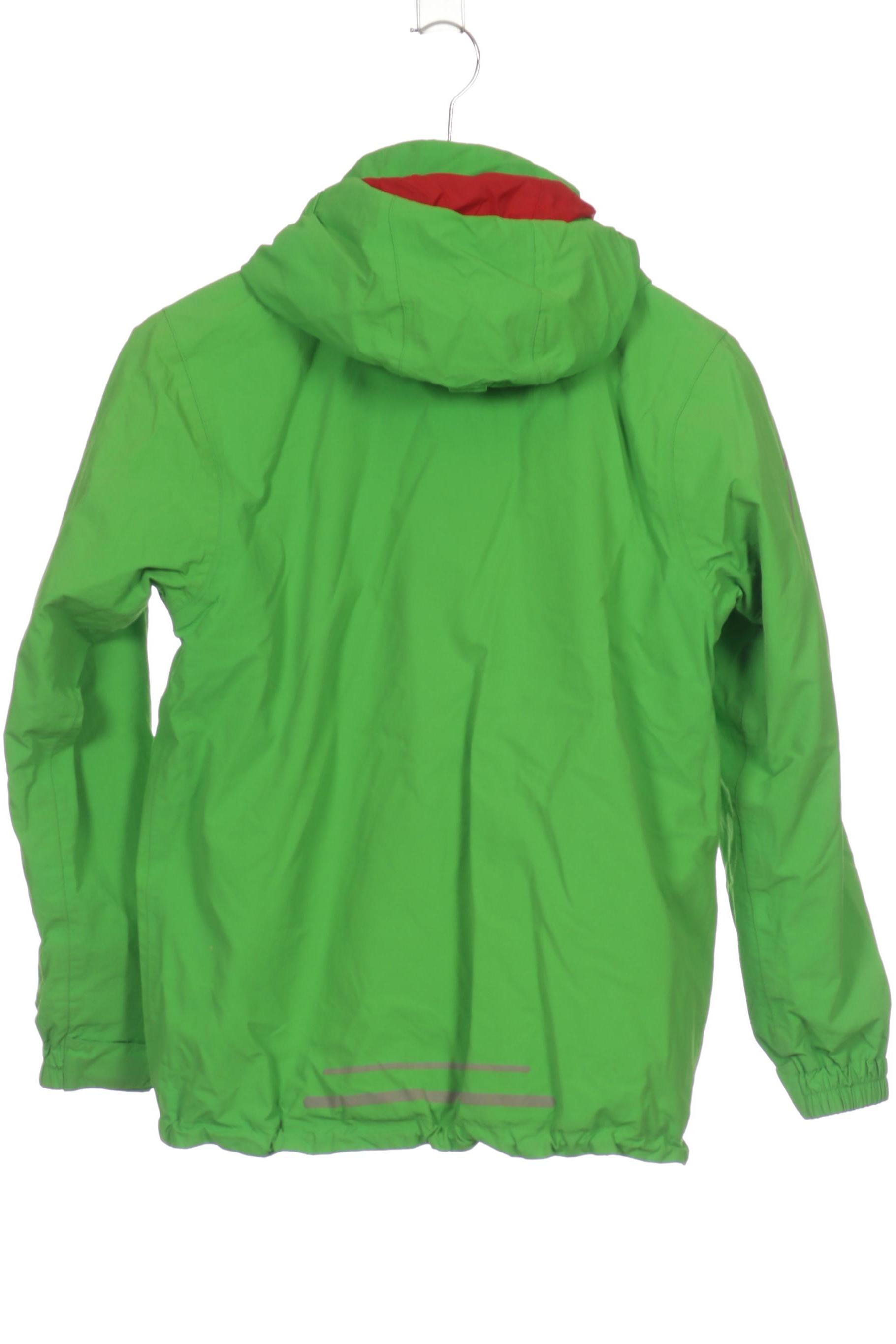 Thumbnail - Vaude Jungen Jacke, grün, Gr. 146