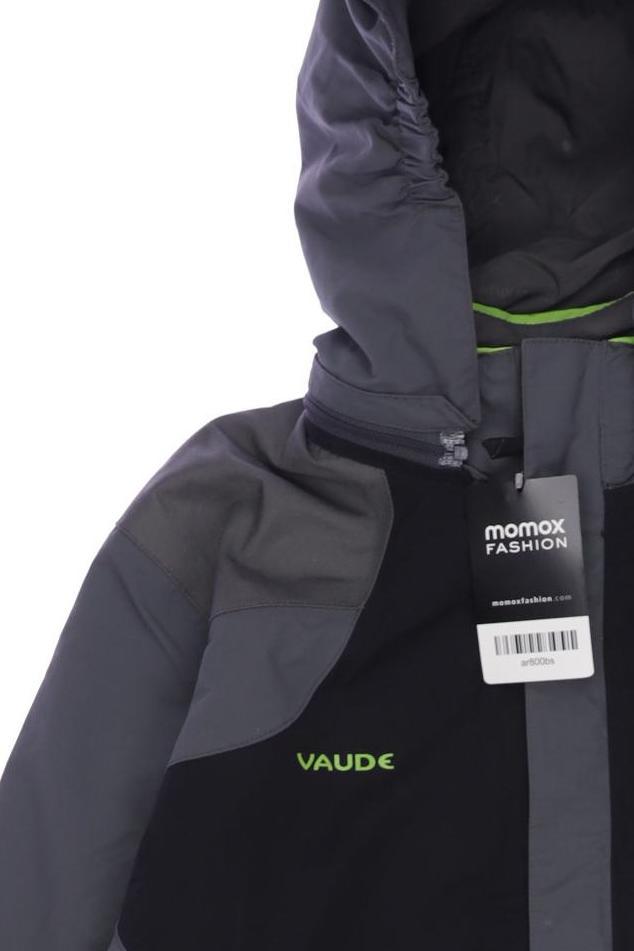 Thumbnail - Vaude Herren Jacke, grau, Gr. 158/164