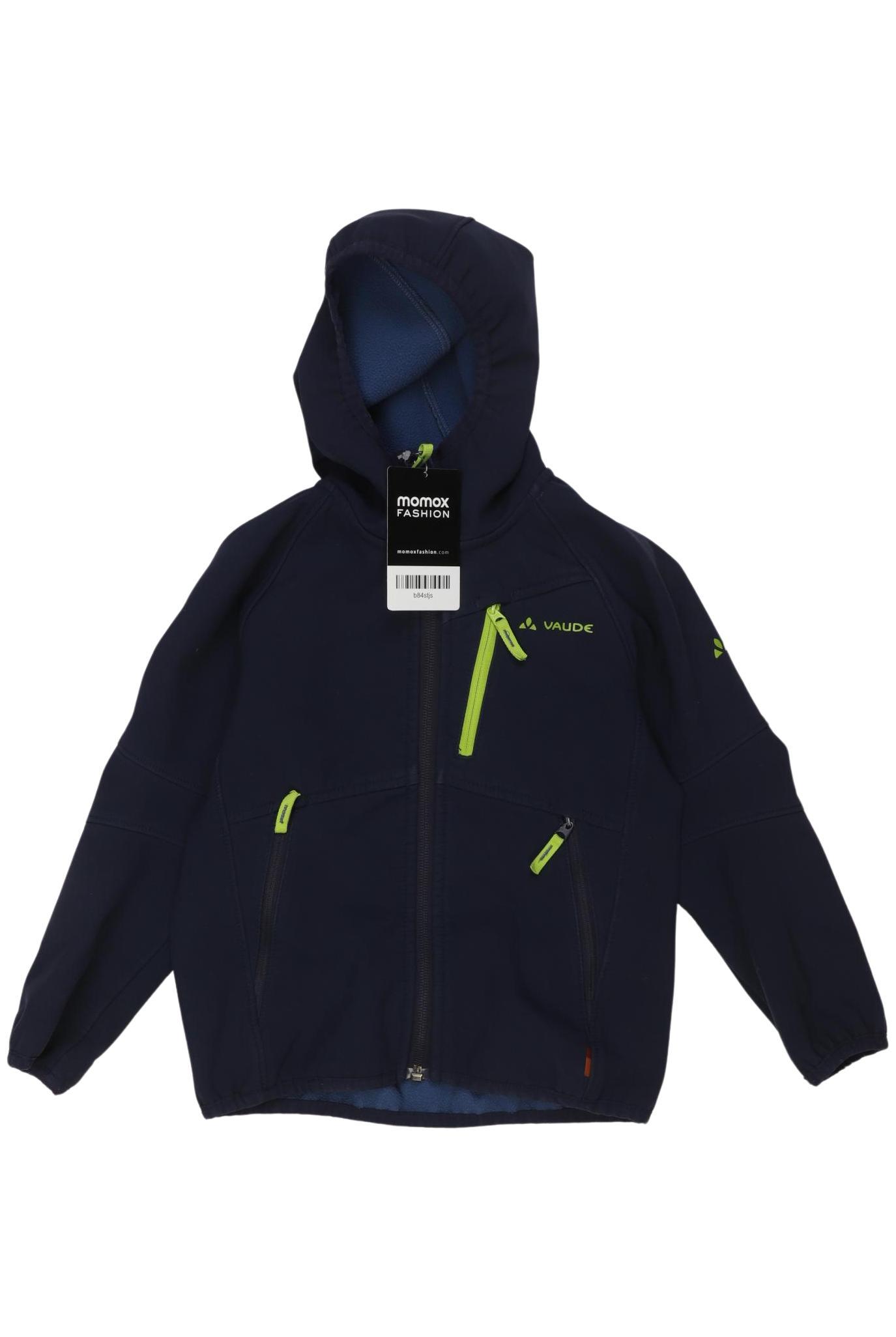

Vaude Jungen Jacke, marineblau, Gr. 104