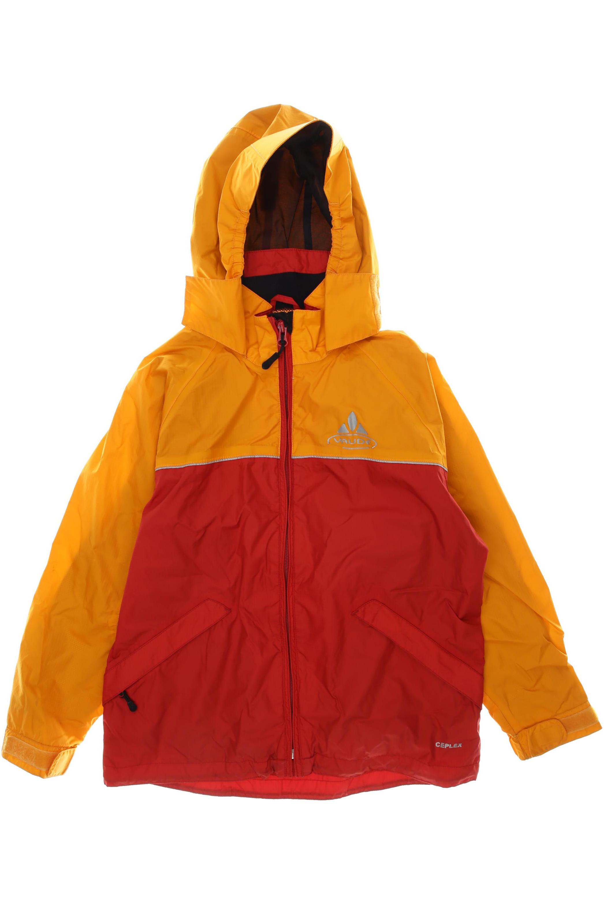 

Vaude Herren Jacke, orange, Gr. 140