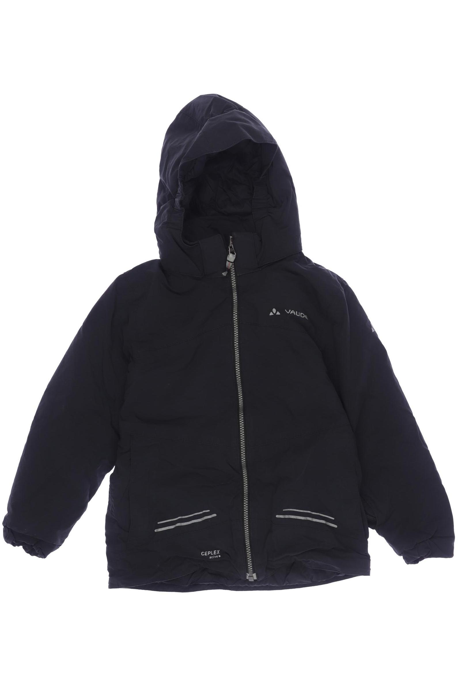 

Vaude Herren Jacke, schwarz, Gr. 122