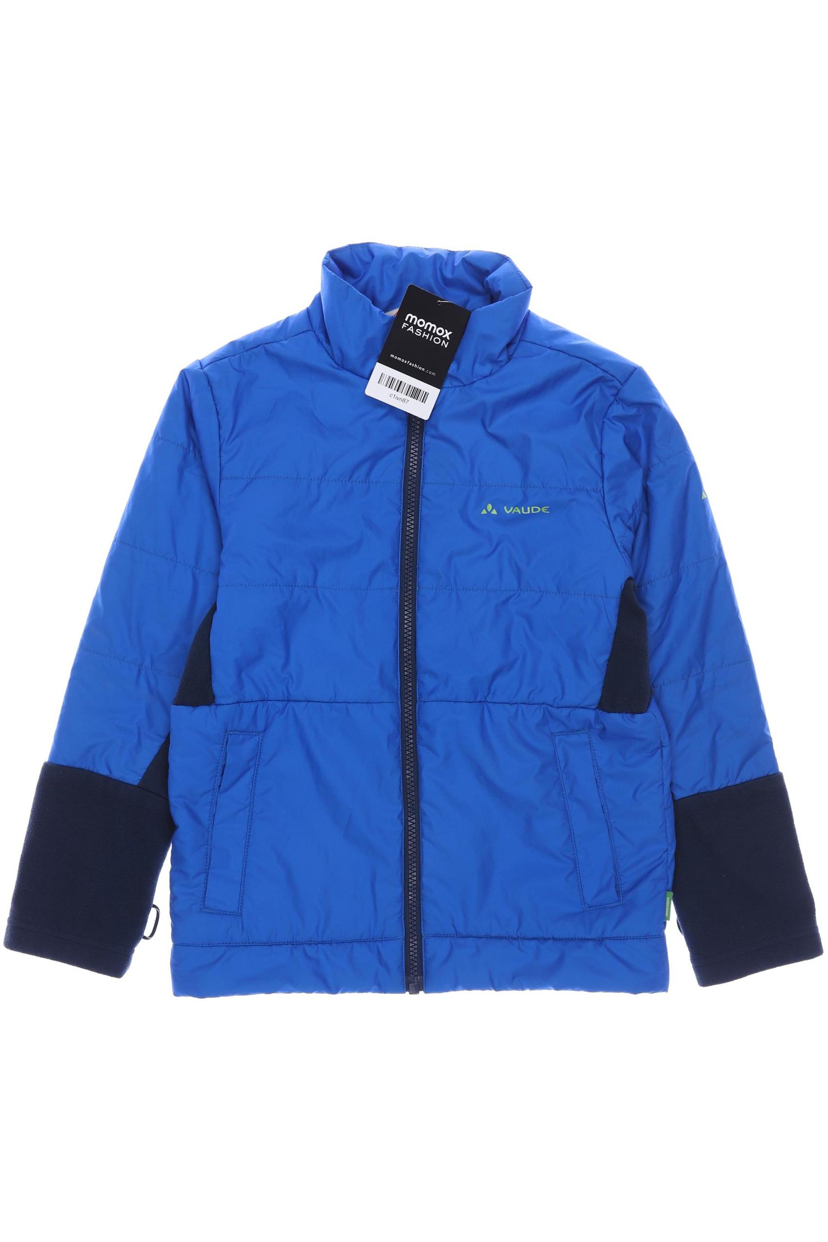 

VAUDE Jungen Jacke, blau