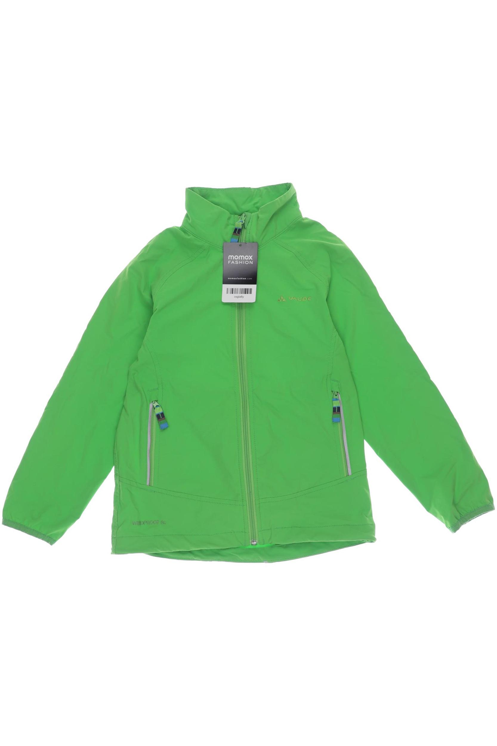 

VAUDE Jungen Jacke, grün