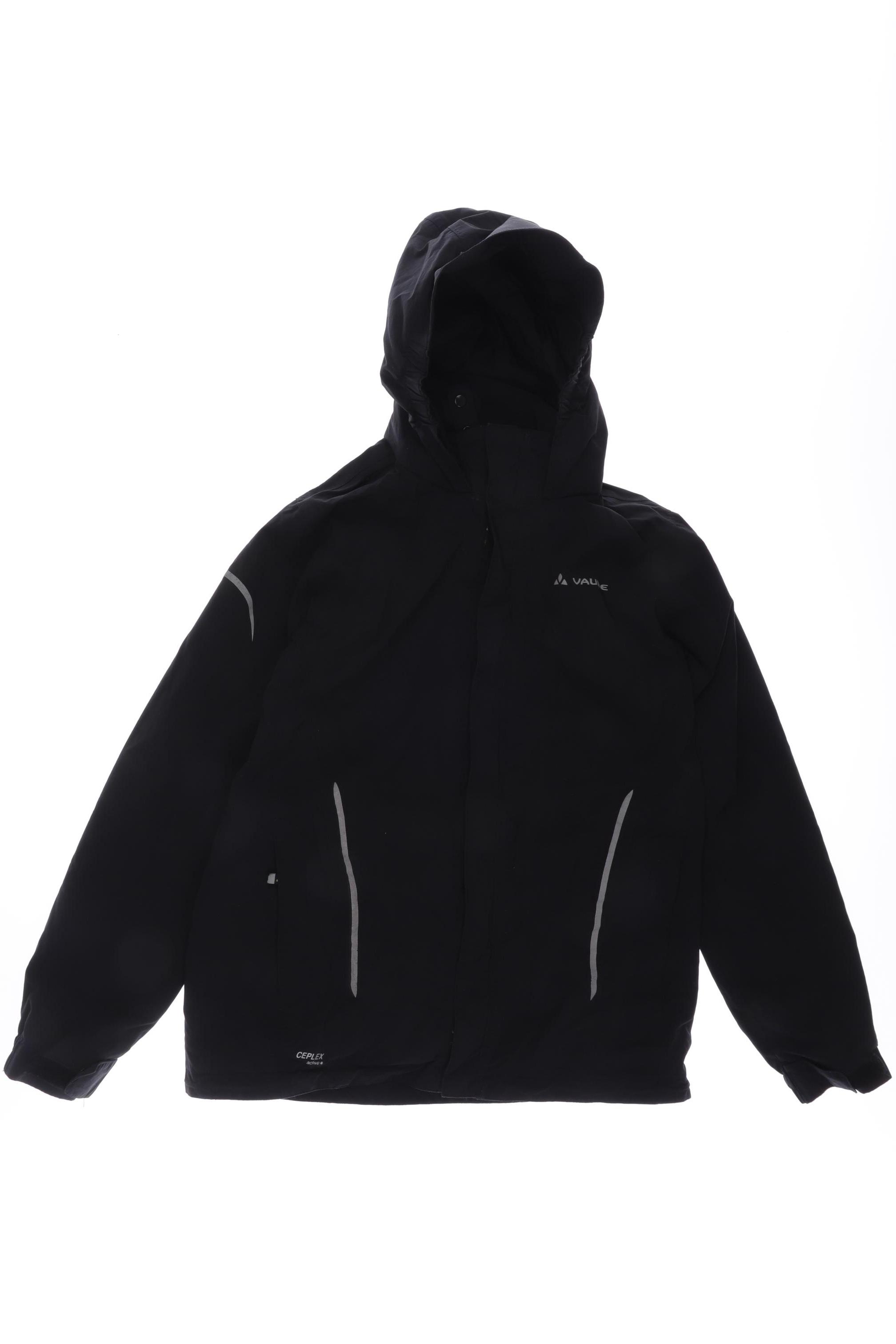 

Vaude Herren Jacke, schwarz, Gr. 158
