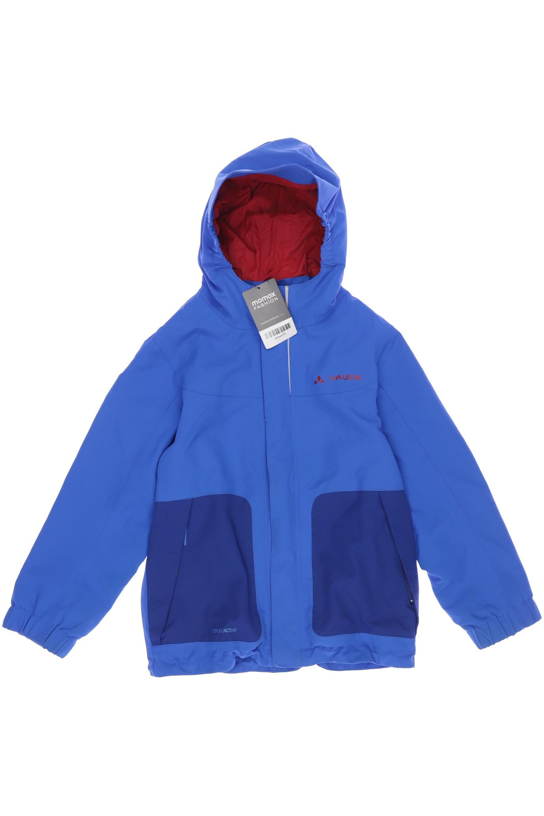 

Vaude Herren Jacke, blau, Gr. 122
