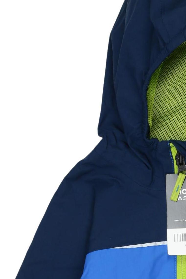 Thumbnail - Vaude Jungen Jacke, blau, Gr. 104