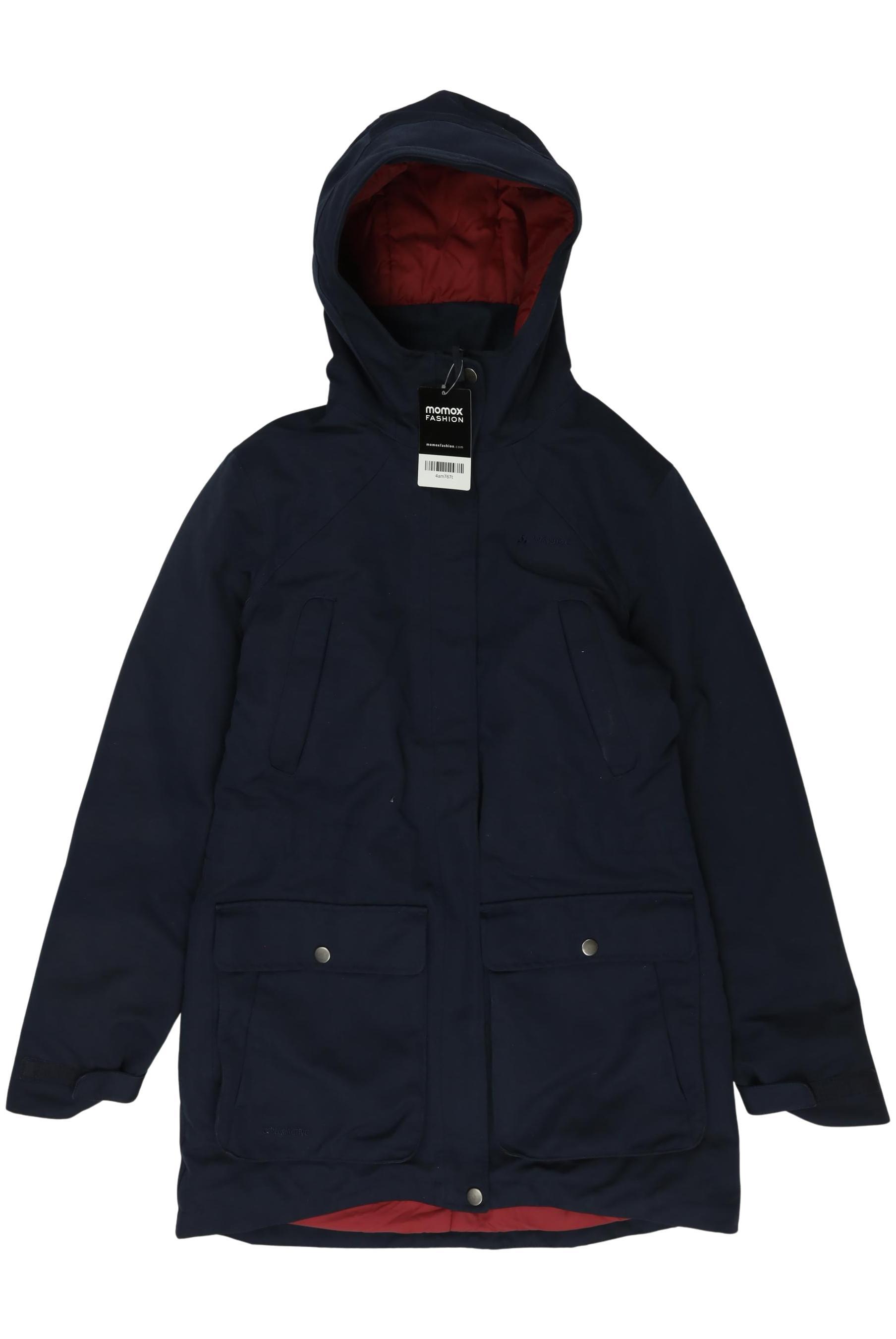

Vaude Jungen Jacke, marineblau, Gr. 158/164