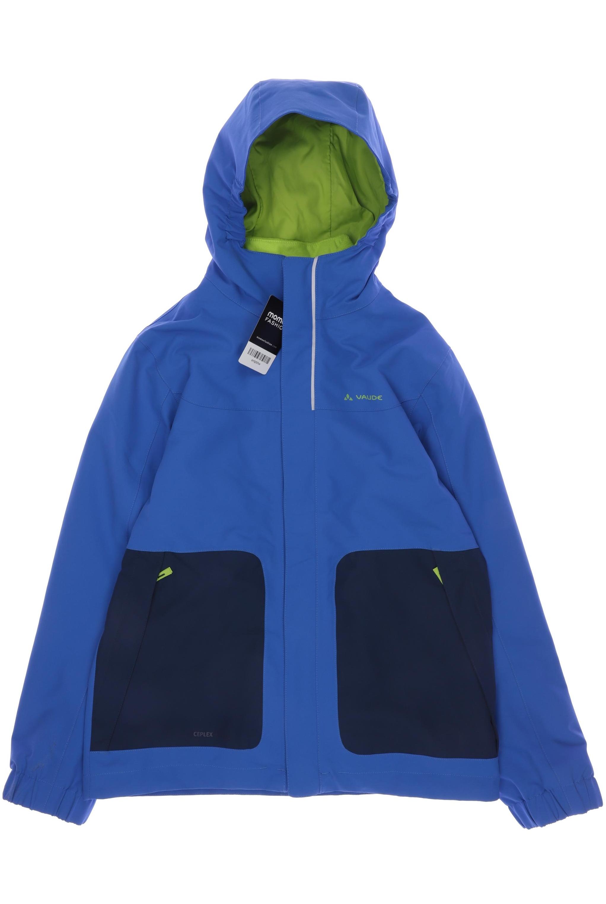

Vaude Herren Jacke, blau, Gr. 146/152