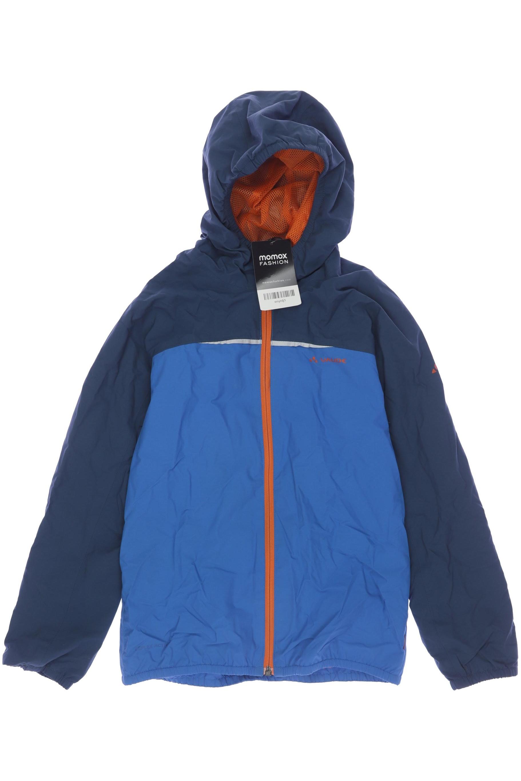 

Vaude Herren Jacke, blau, Gr. 134/140