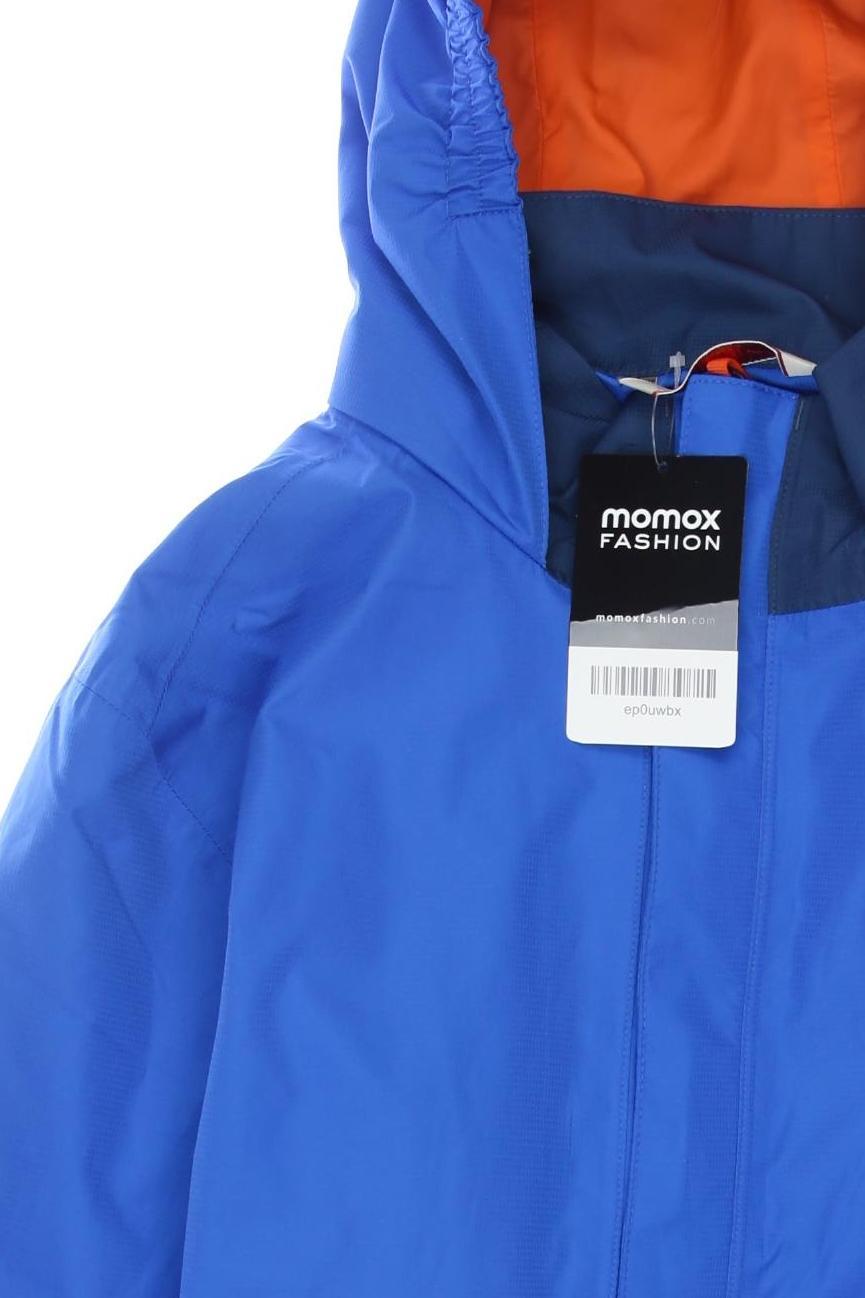 Thumbnail - Vaude Jungen Jacke, blau, Gr. 158/164