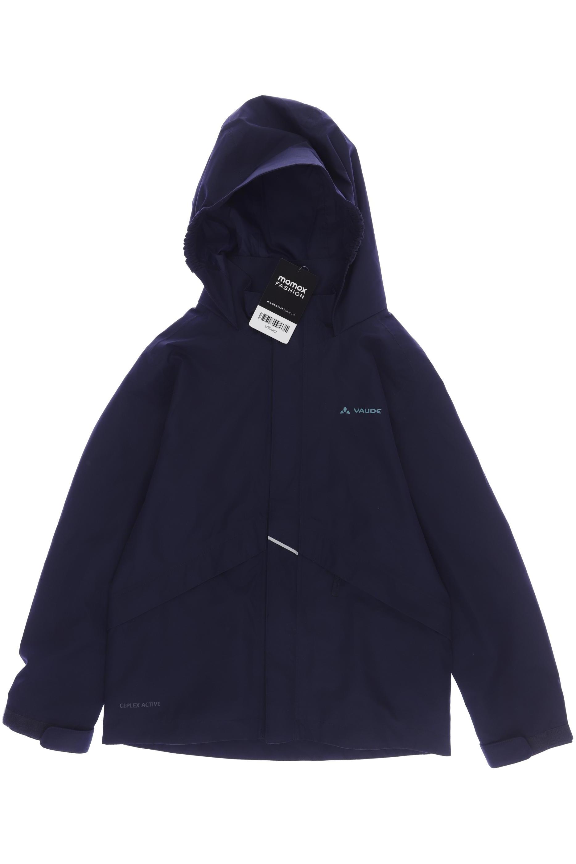 

VAUDE Jungen Jacke, marineblau