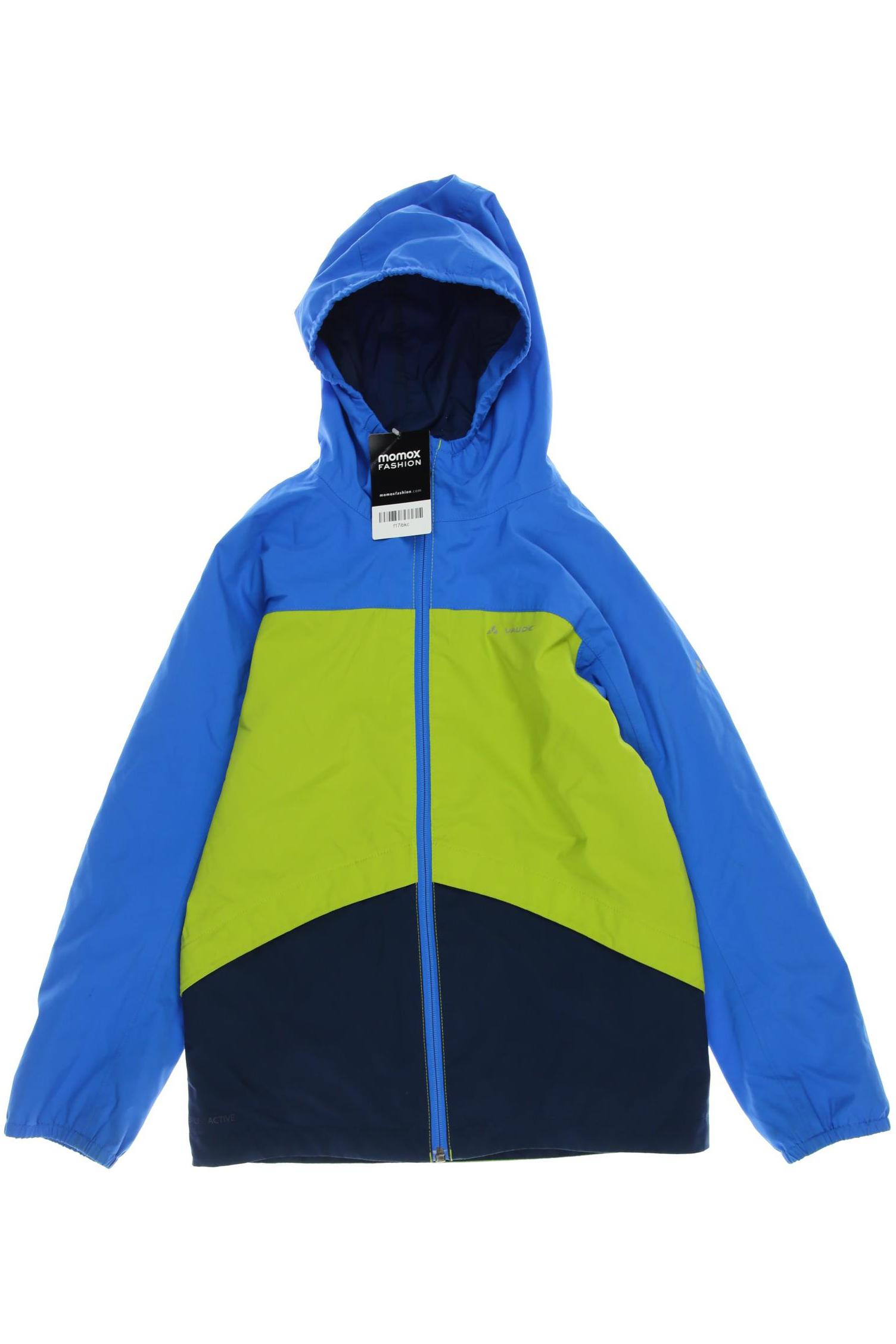 

Vaude Herren Jacke, blau, Gr. 134/140