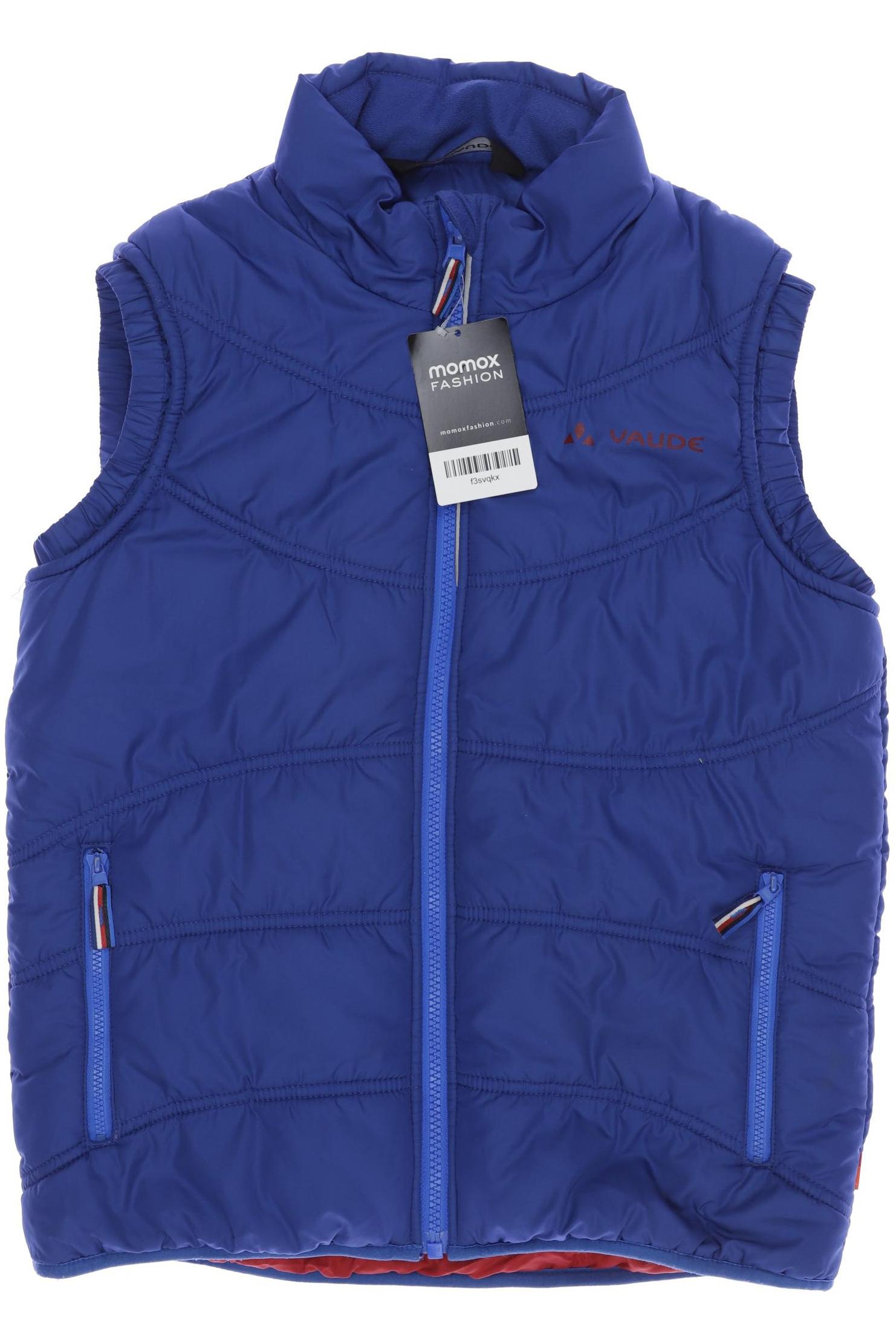 

Vaude Herren Jacke, blau, Gr. 134/140