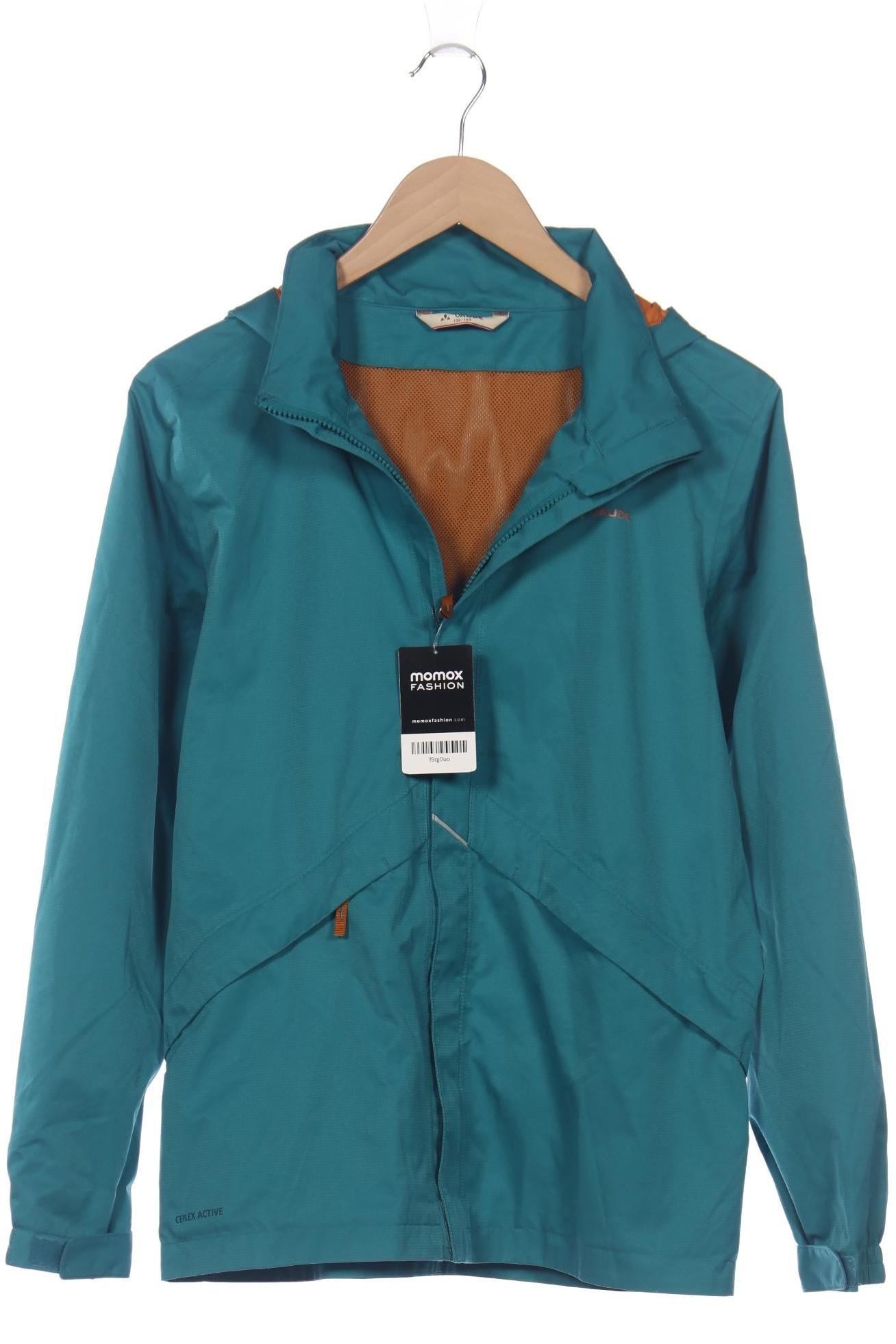 

Vaude Herren Jacke, türkis, Gr. 158/164