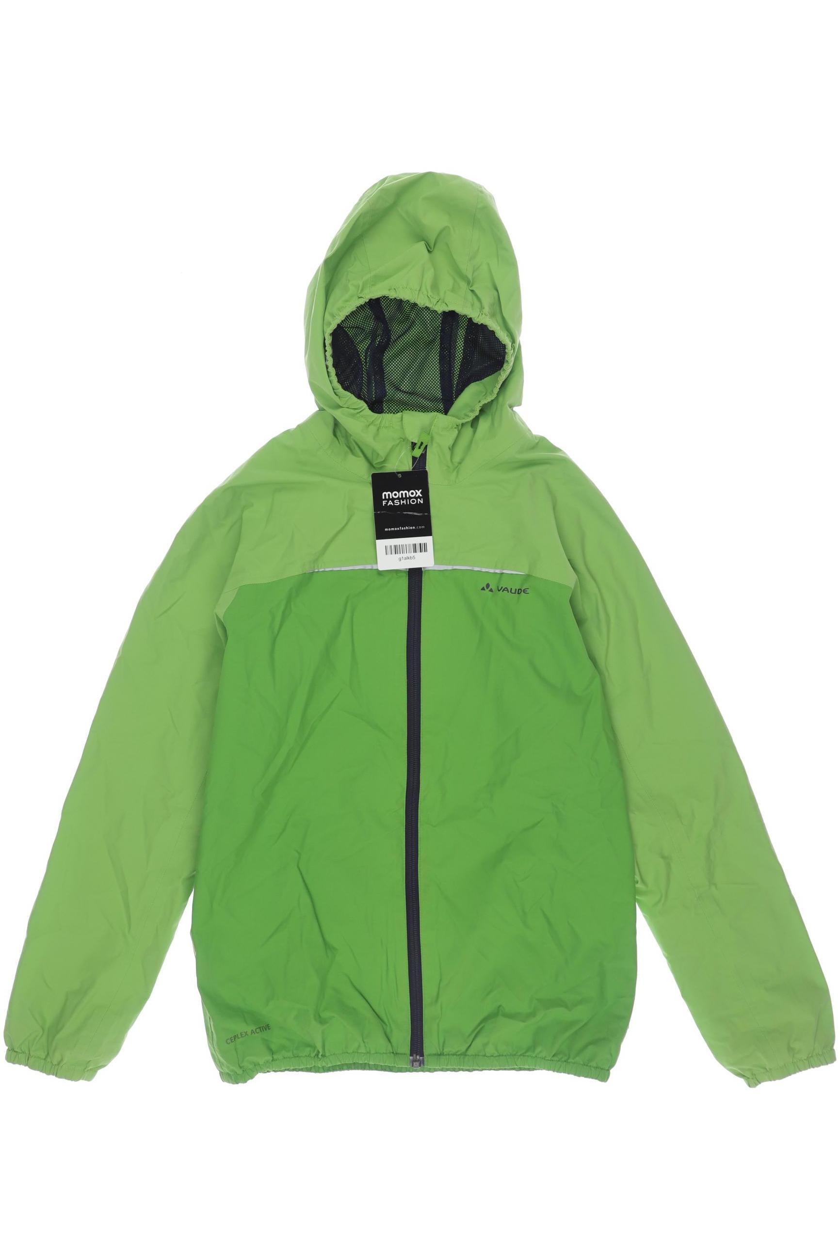 

Vaude Herren Jacke, grün, Gr. 146/152