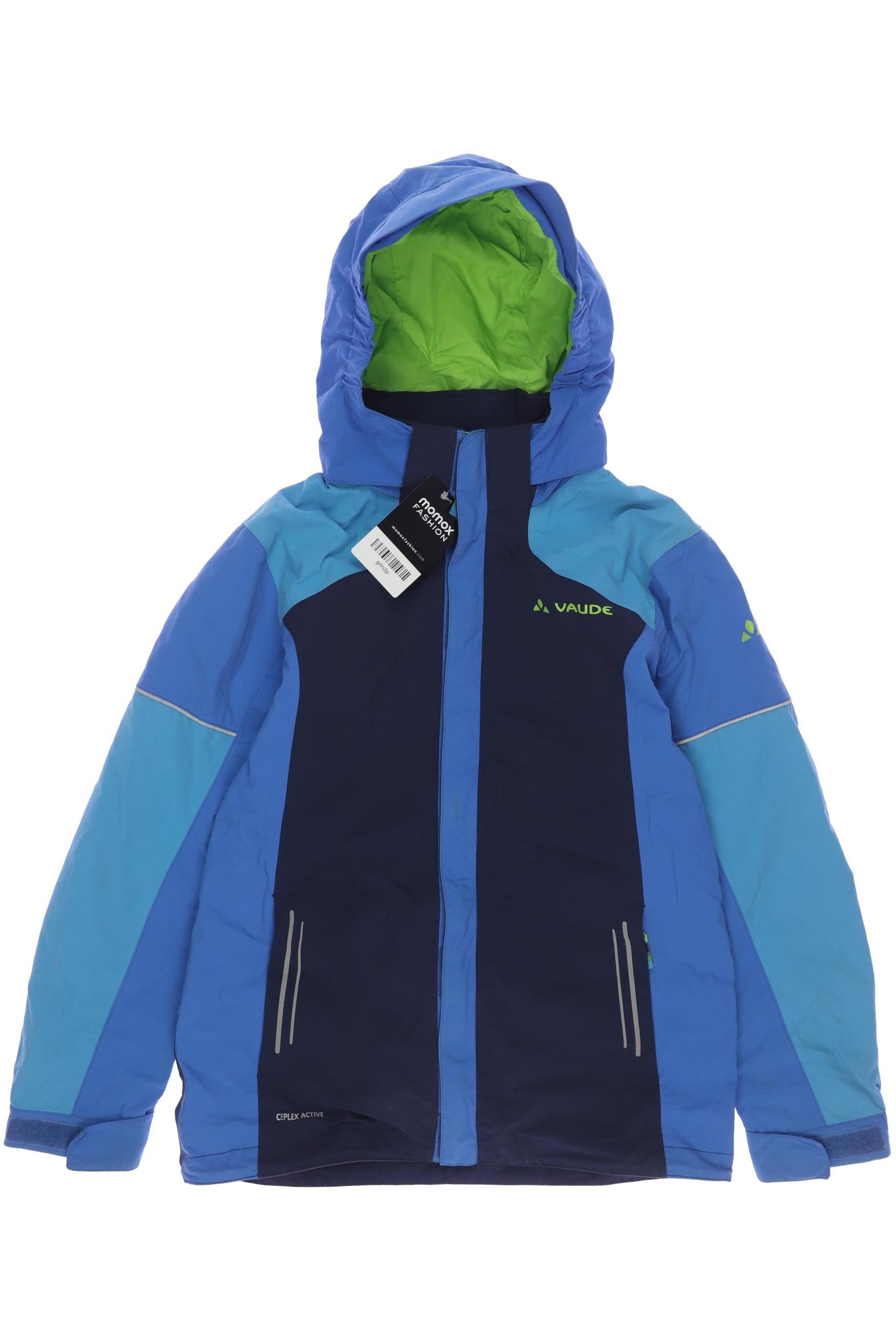 

VAUDE Jungen Jacke, marineblau