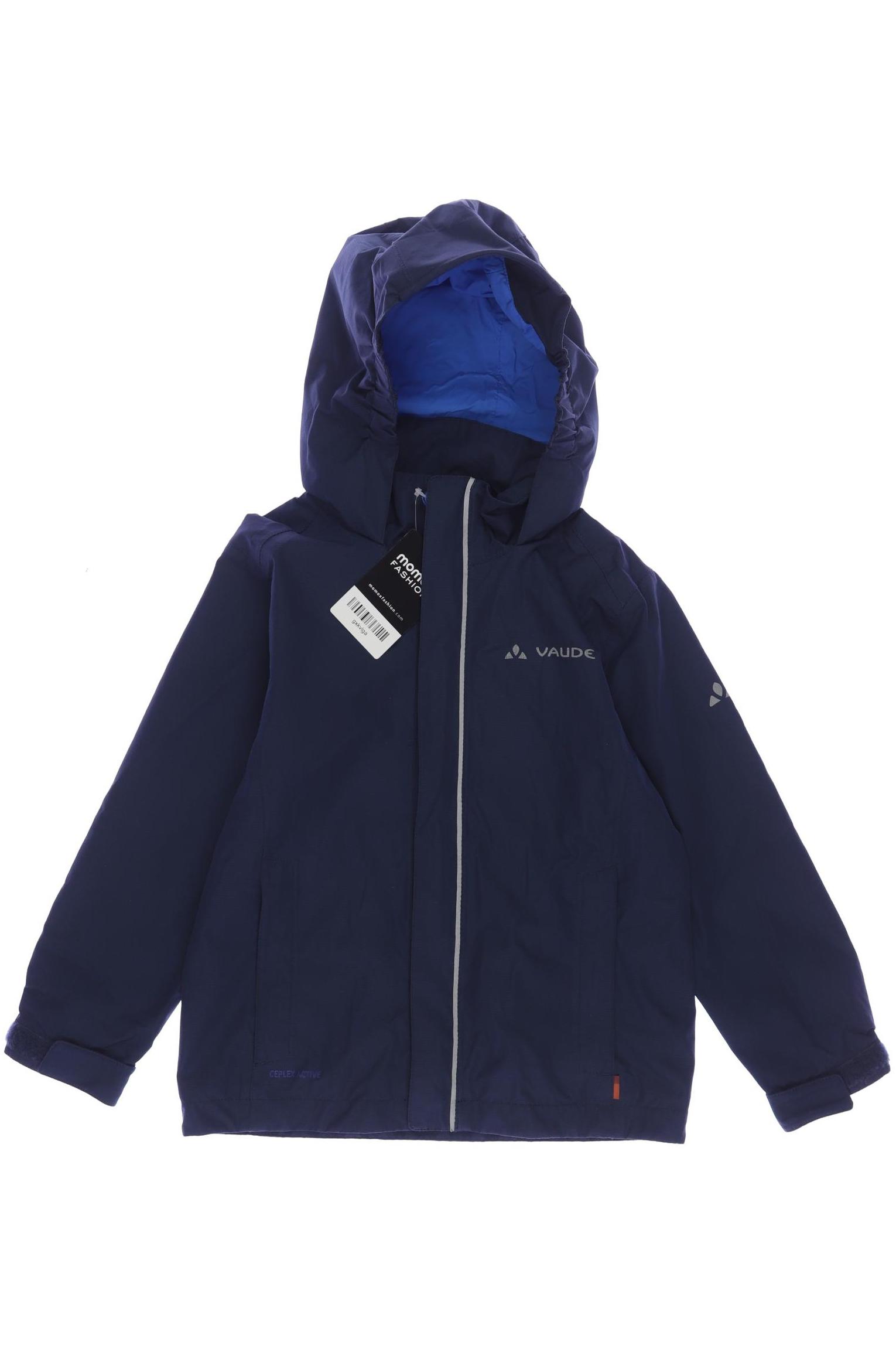 

VAUDE Jungen Jacke, marineblau