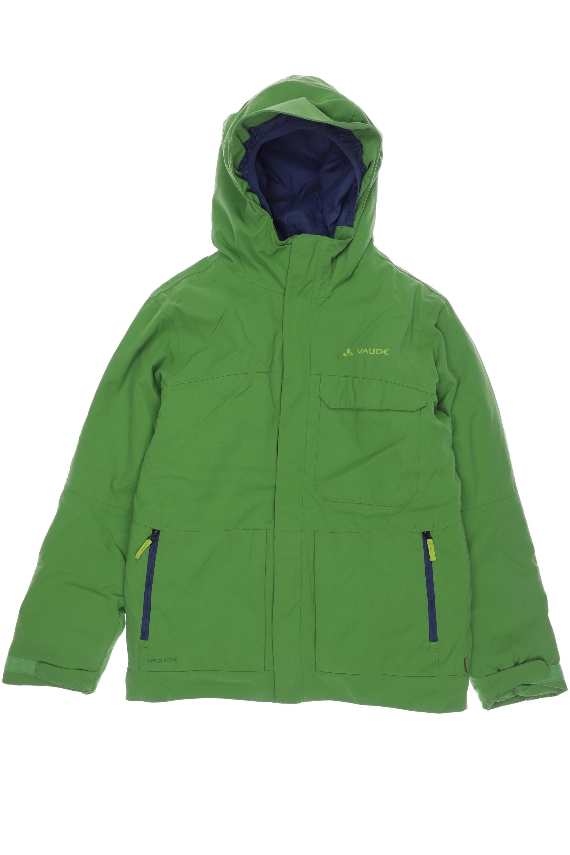 

Vaude Herren Jacke, grün, Gr. 146/152