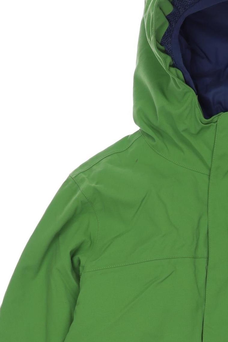 Thumbnail - Vaude Herren Jacke, grün, Gr. 146/152