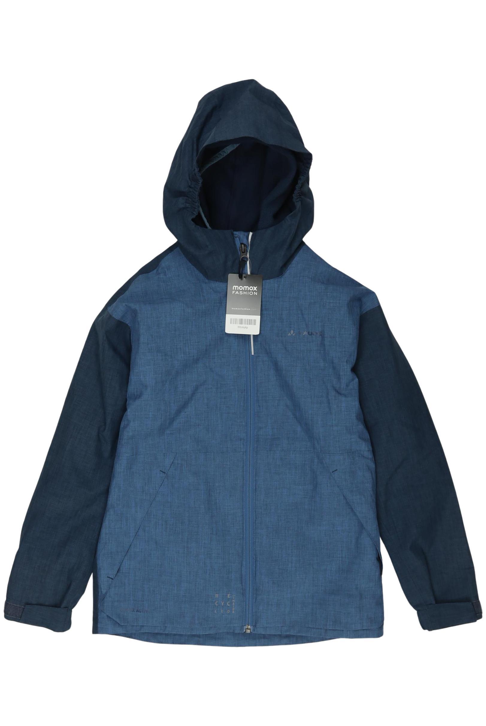 

Vaude Jungen Jacke, marineblau, Gr. 134