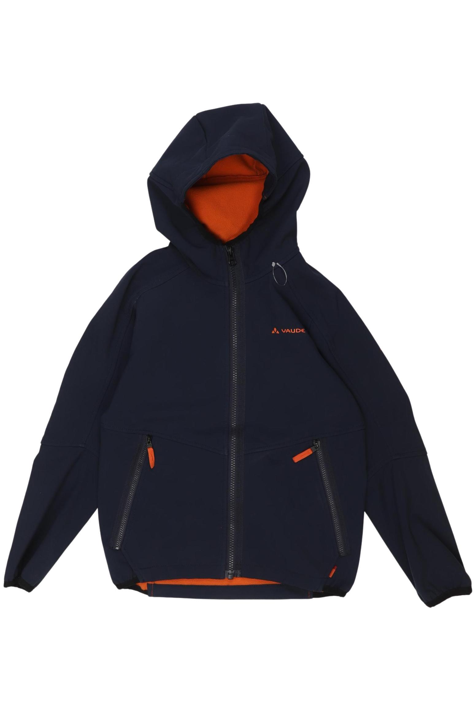 

Vaude Jungen Jacke, marineblau, Gr. 122/128