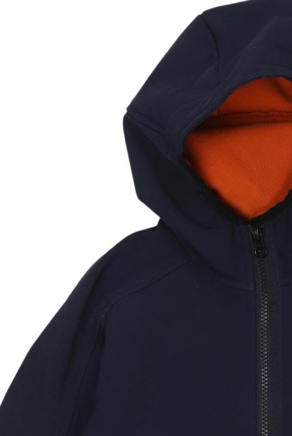 Thumbnail - Vaude Jungen Jacke, marineblau, Gr. 122/128